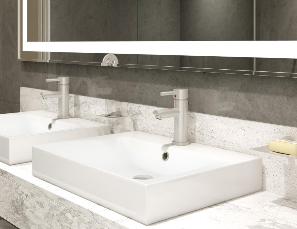 Symmons SLS-3512-STN-1.0 Lavatory-Faucets - View #4