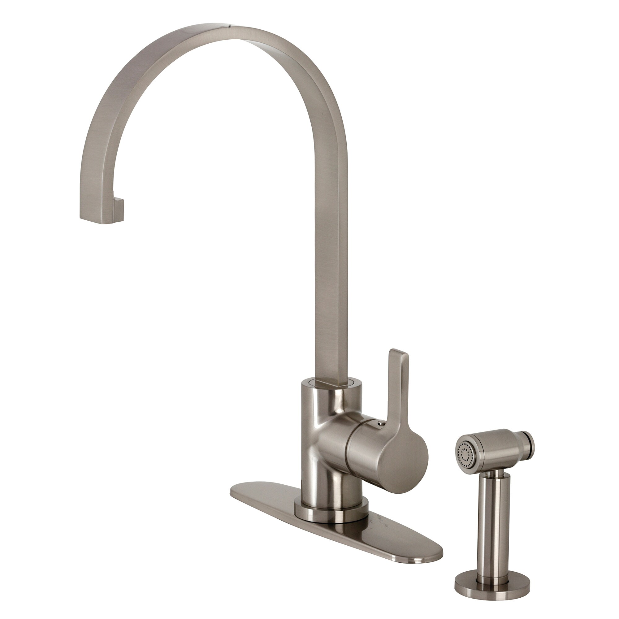 Kingston Brass WLLS8718CTLBS Kitchen-Faucets - View #2