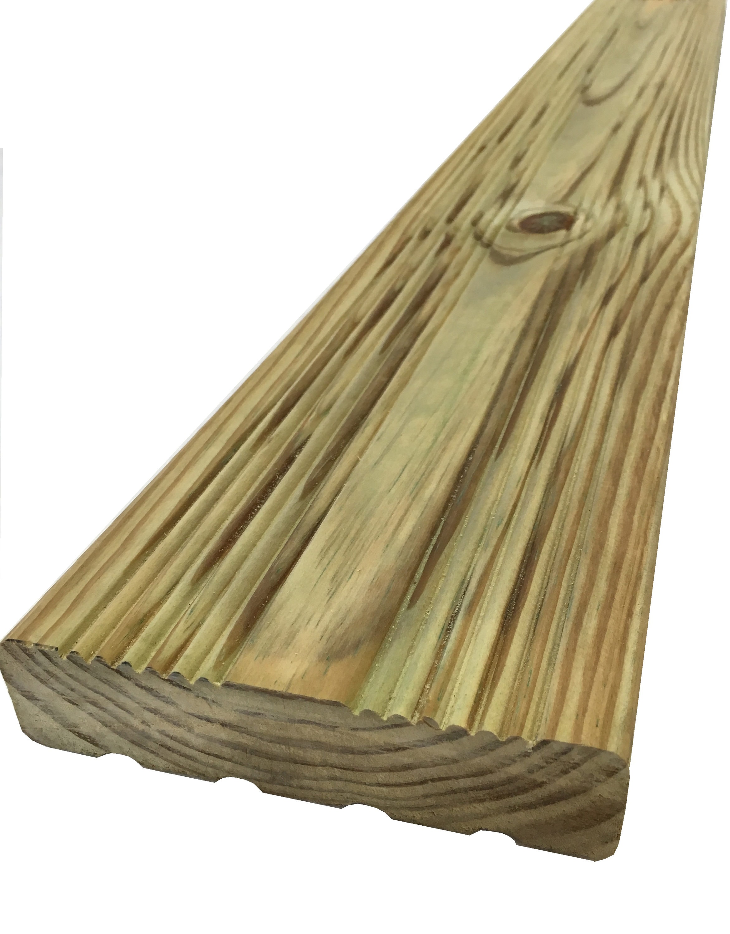 Severe Weather 26PAT1E 2-in x 6-in Patio 1 Pressure Treated Lumber