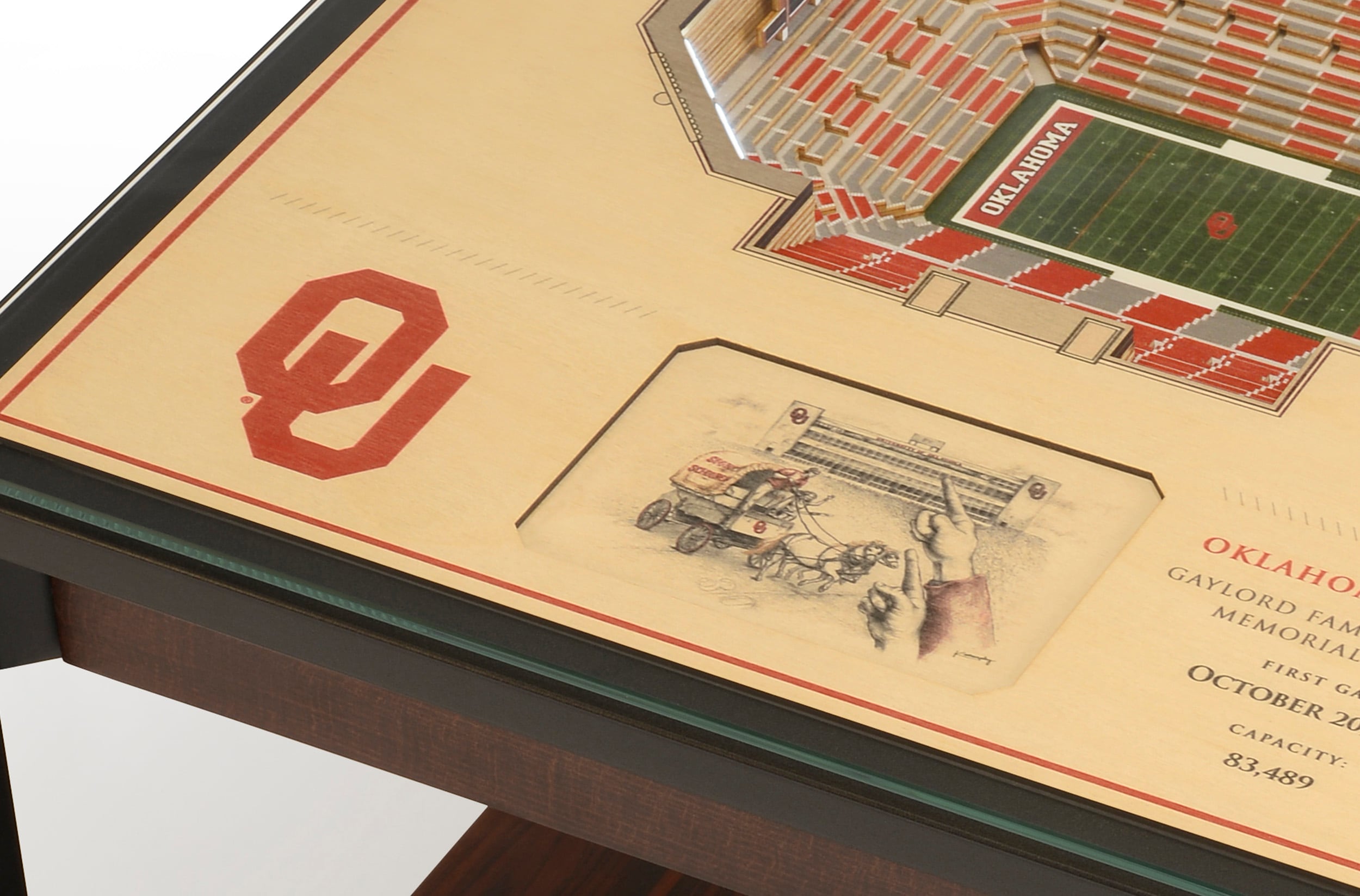 StadiumViews 7010328 End-Tables - View #4