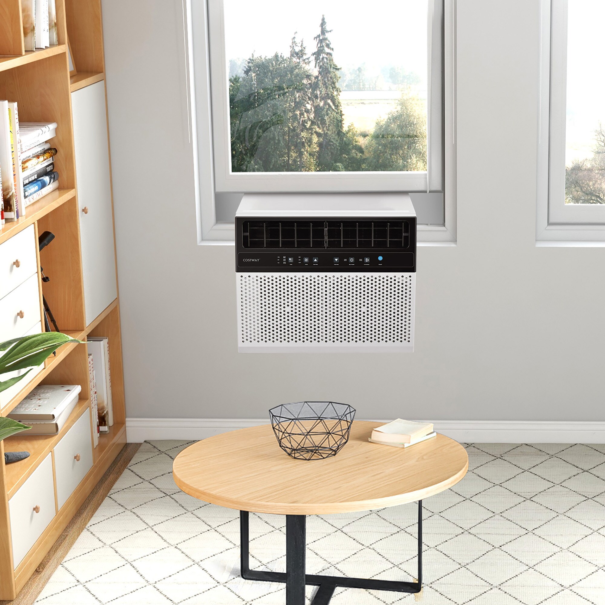 Costway LWS00233 Window-Air-Conditioners - View #9