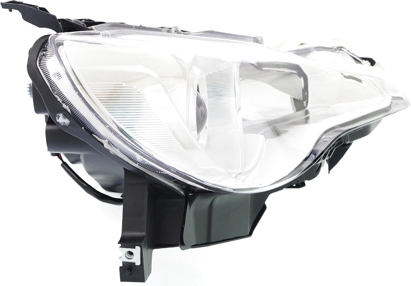 Garage-Pro JCWREPS100307QGP Headlights-Components - View #3