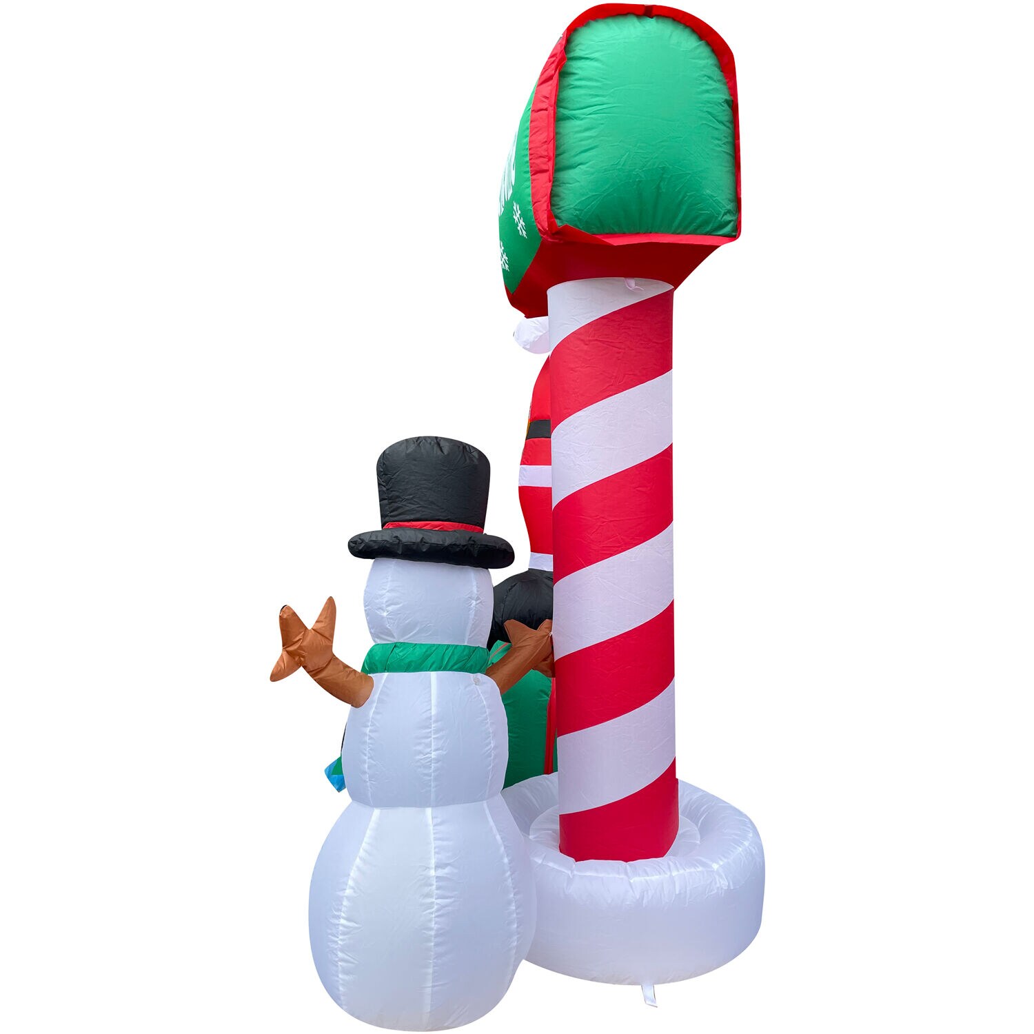 Christmas Time CT-SASNPGN061-L Christmas-Inflatables - View #8