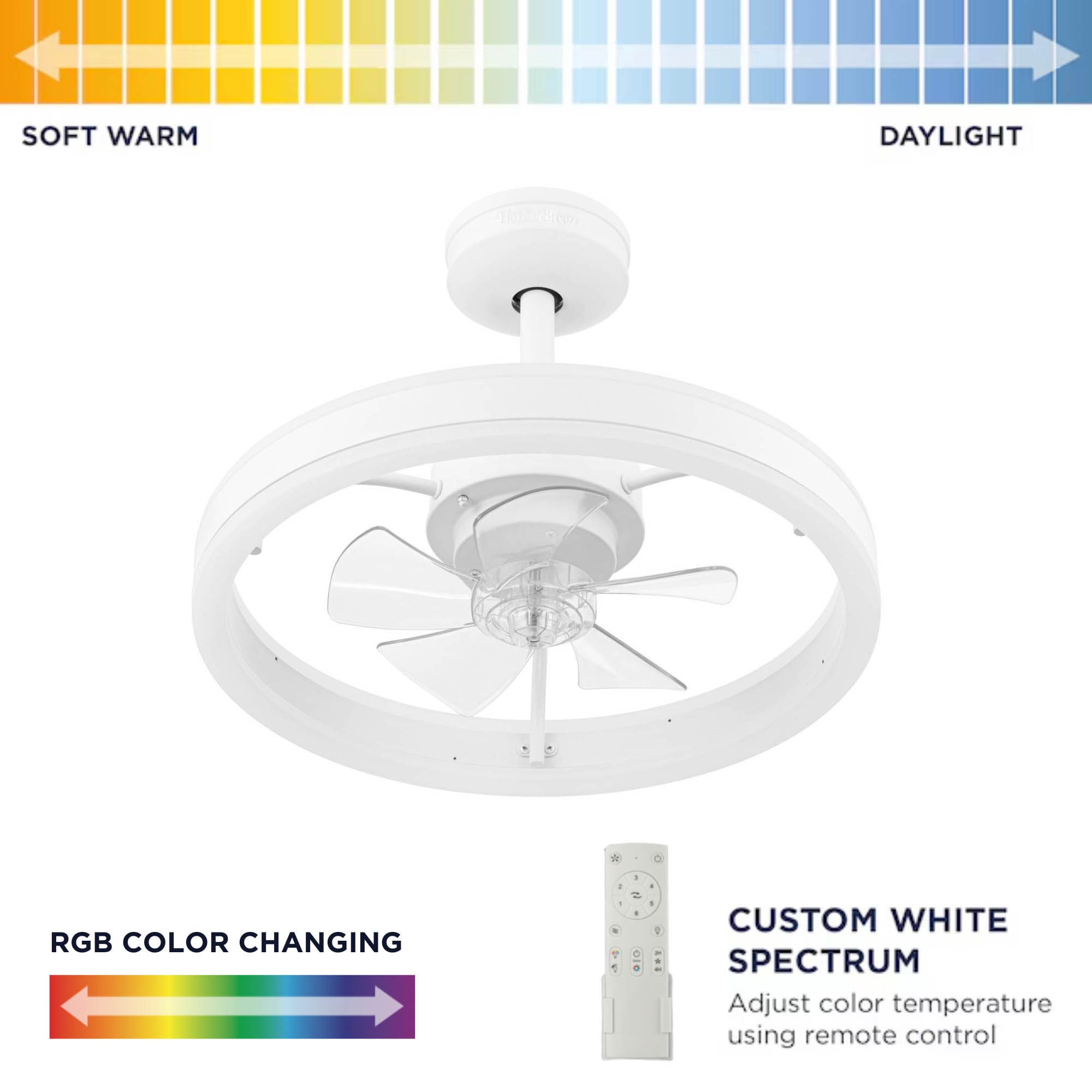 Harbor Breeze 43565 Ceiling-Fans - View #2
