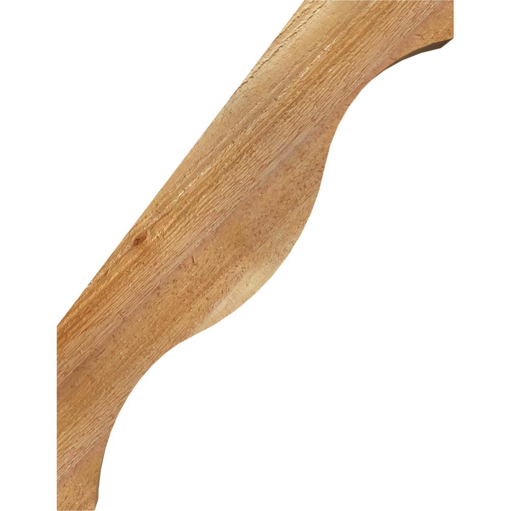 Ekena Millwork BRC04X14X18FST00RWR braces - View #3