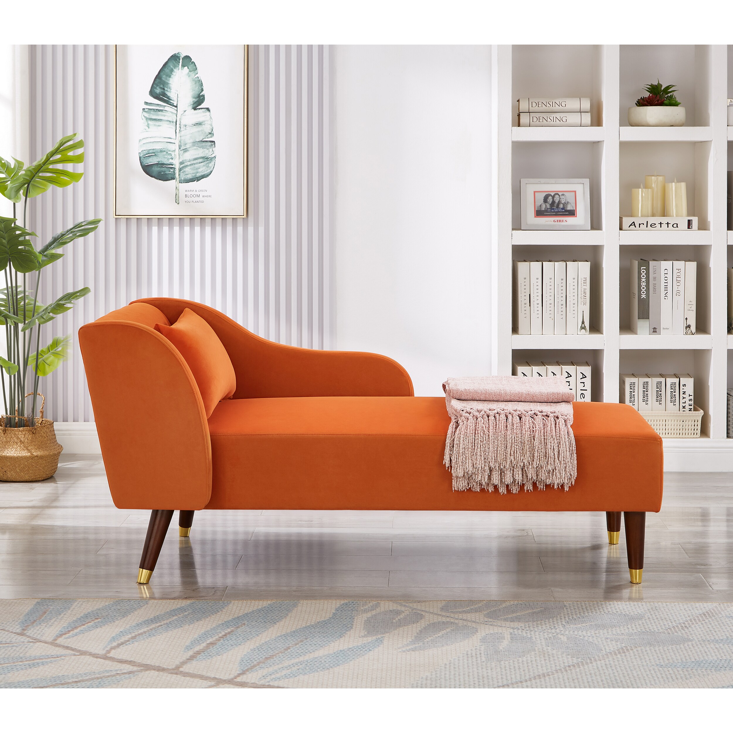 LUXEYARD DS-M-BAC02443 Chaises-Settees - View #3
