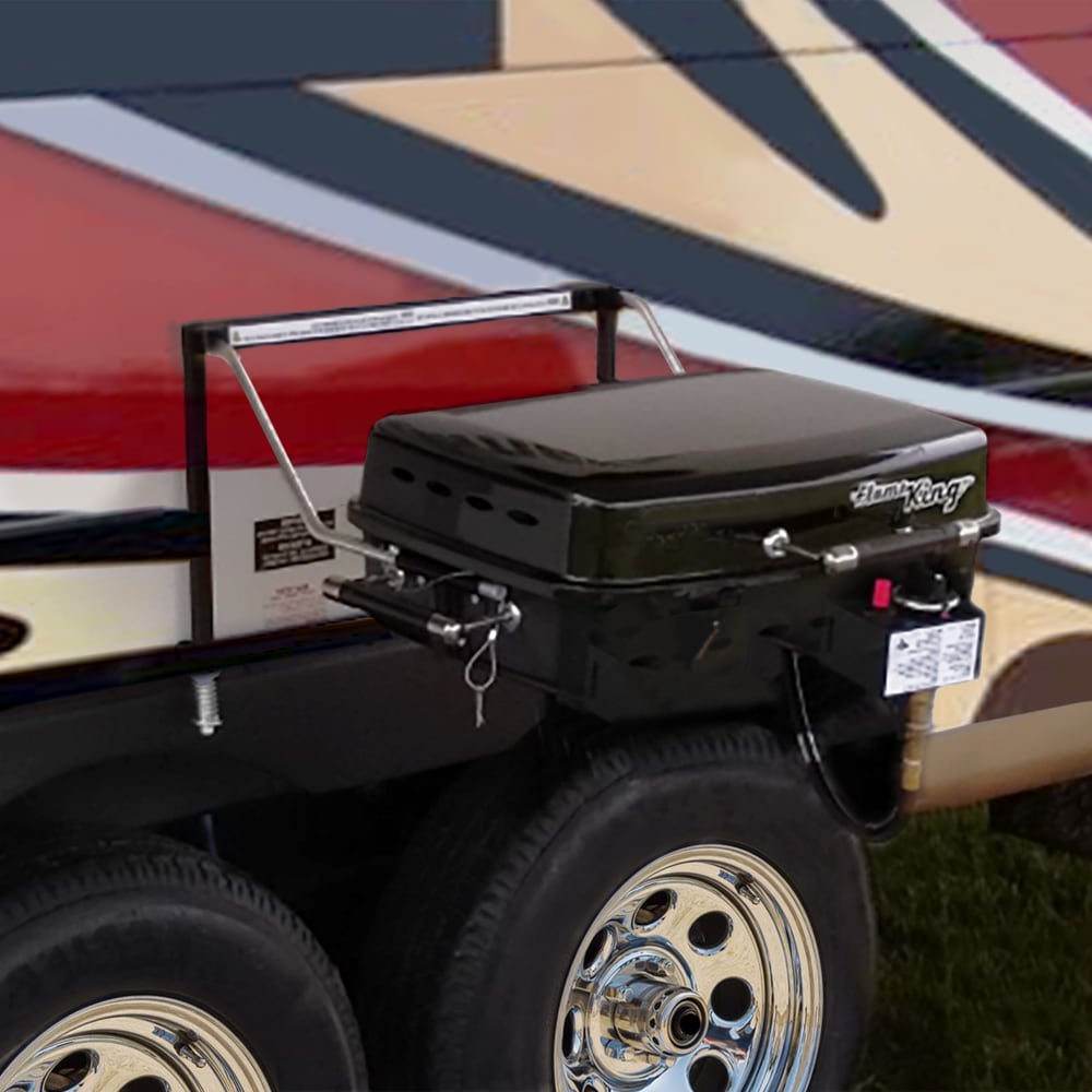 Flame King YSNHT400 Tabletop-Grills - View #6