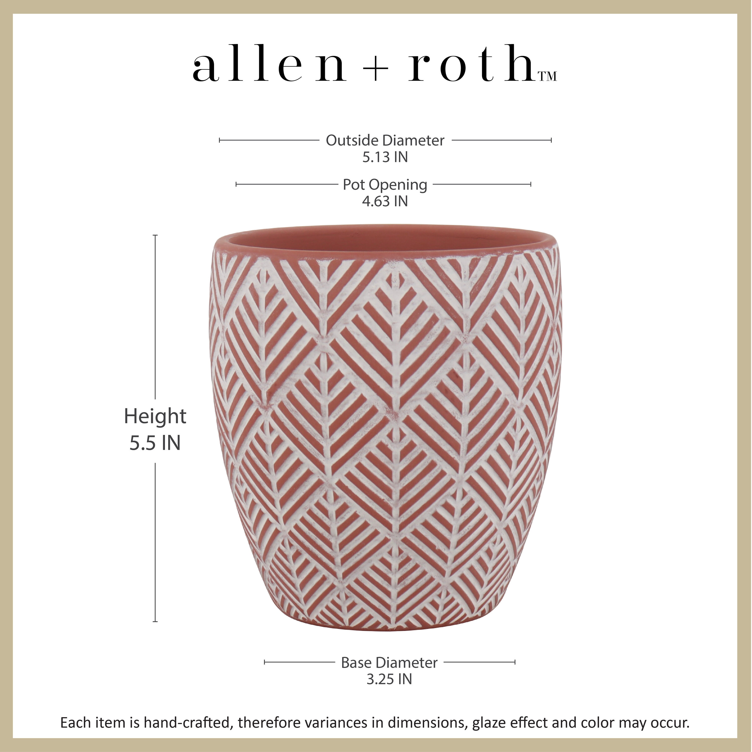 allen + roth CR01895N-05T Planter-Window-Box - View #8