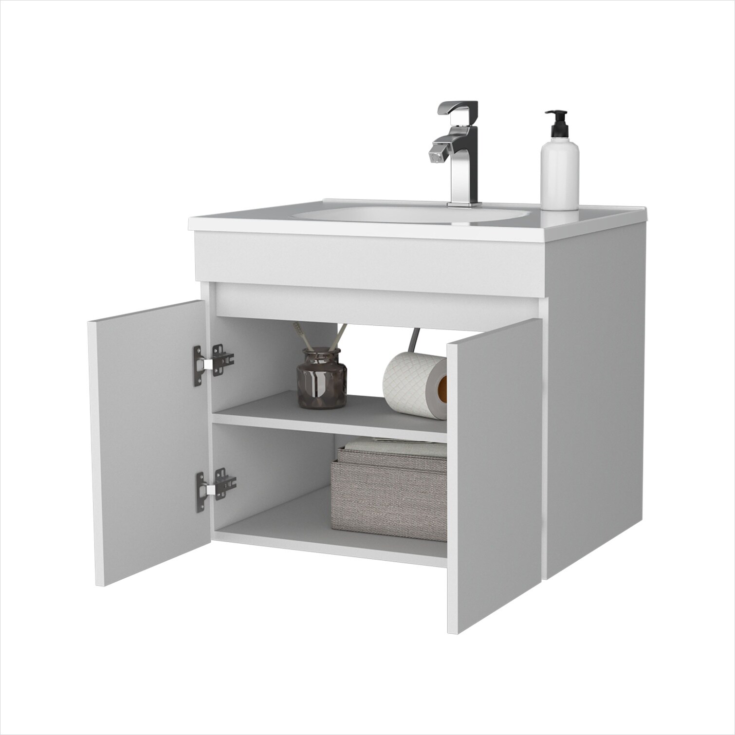 SunJet 4HMVP3WVUKWK Bath-Vanity-Combo - View #5