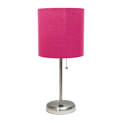 Pink Table Lamps At Com, Pink Table Lamps Living Room