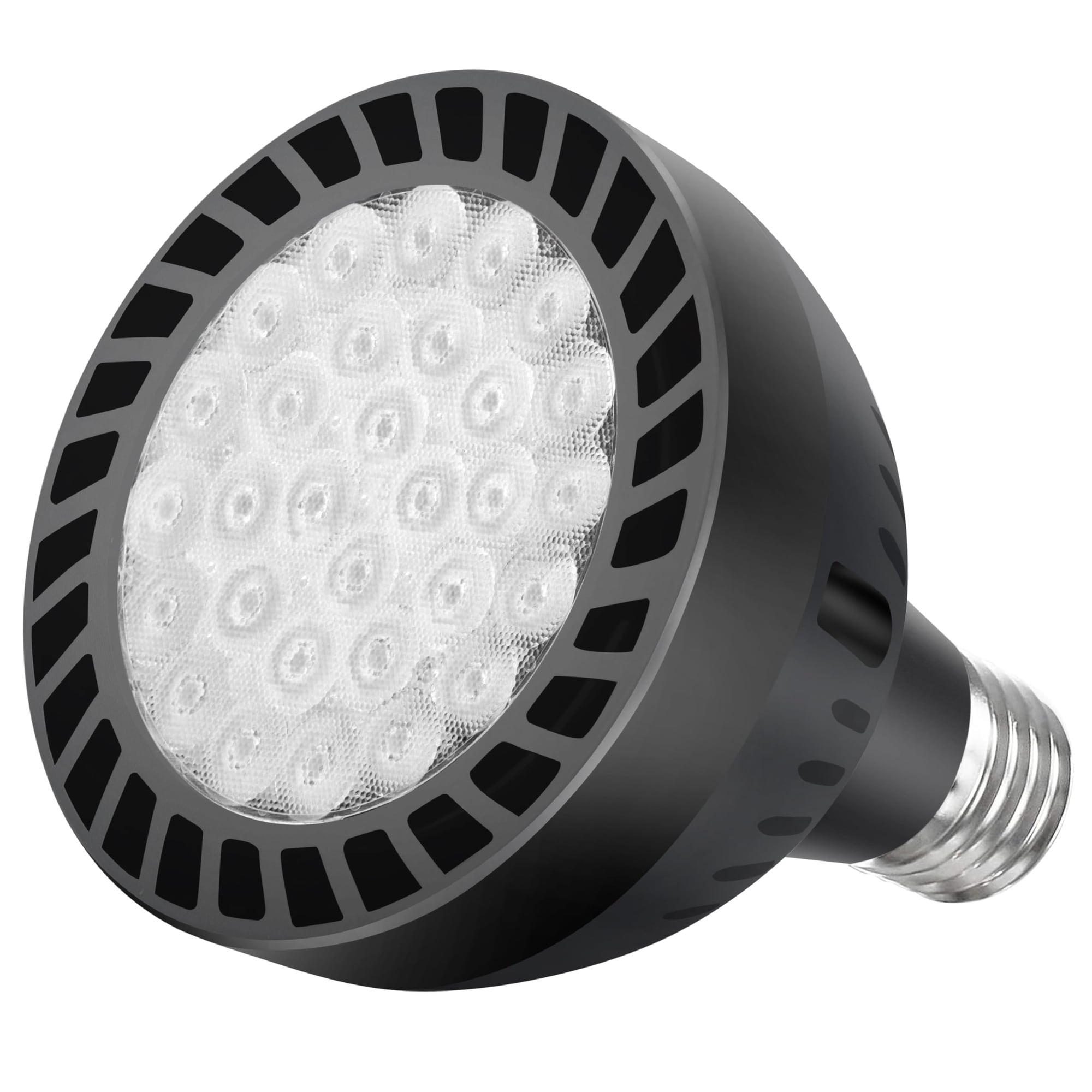 Yichuhaoxi  120V 65W LED Pool Light Bulb High Bright White 6000K Energy Saving Replacement for Inground Swimming Pool Fits Most Light Fixtures