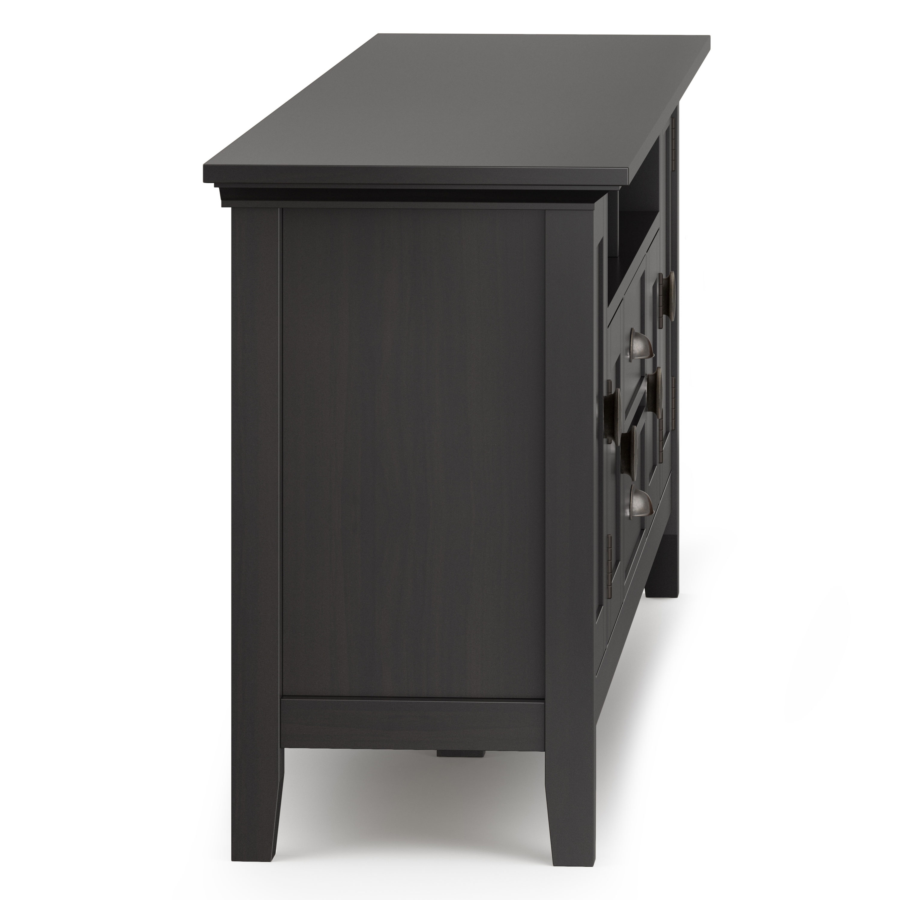 Simpli Home AXCRED72-HIC Tv-Stands - View #5