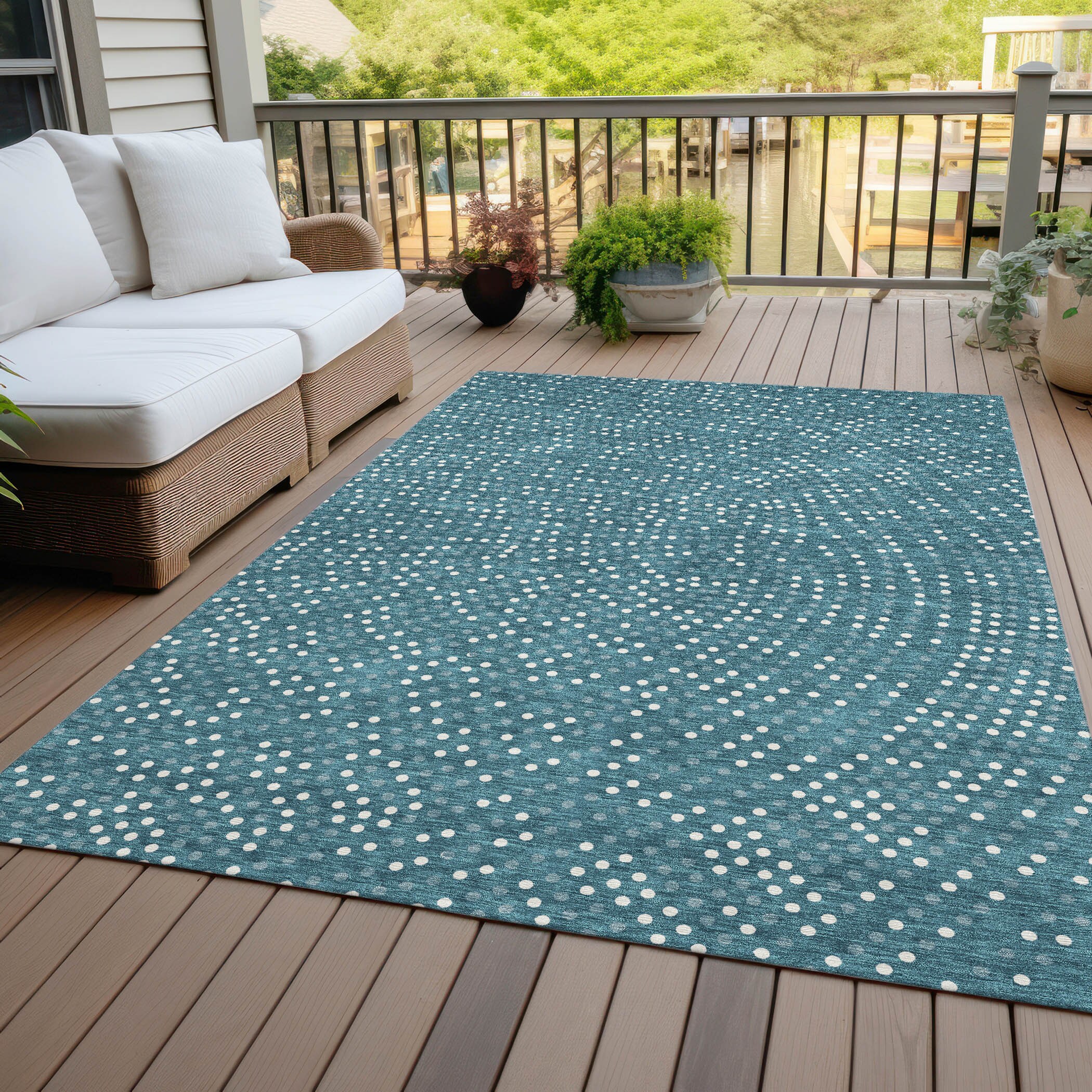 Addison Rugs ACN1021TE30X46 rugs - View #8