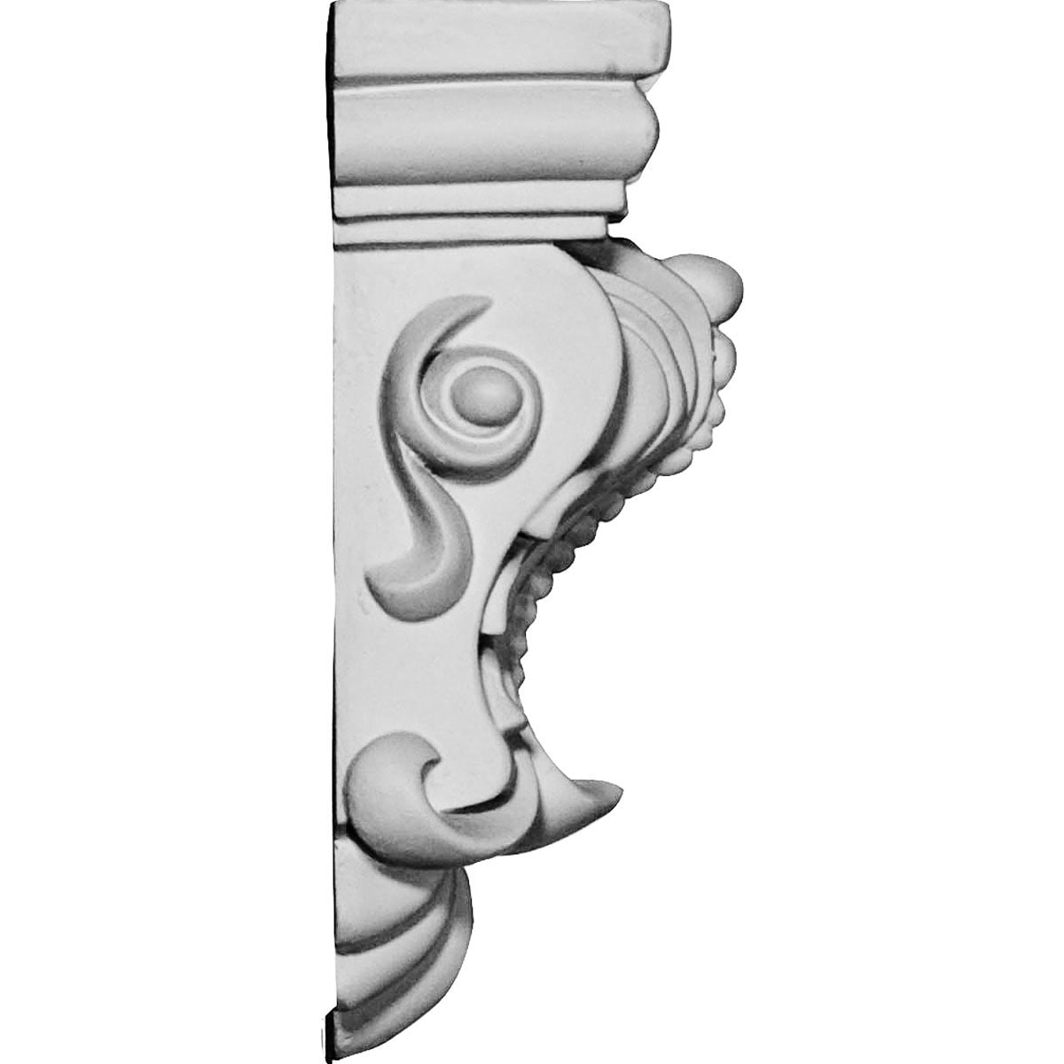 Ekena Millwork COR03X01X04OR corbels - View #3