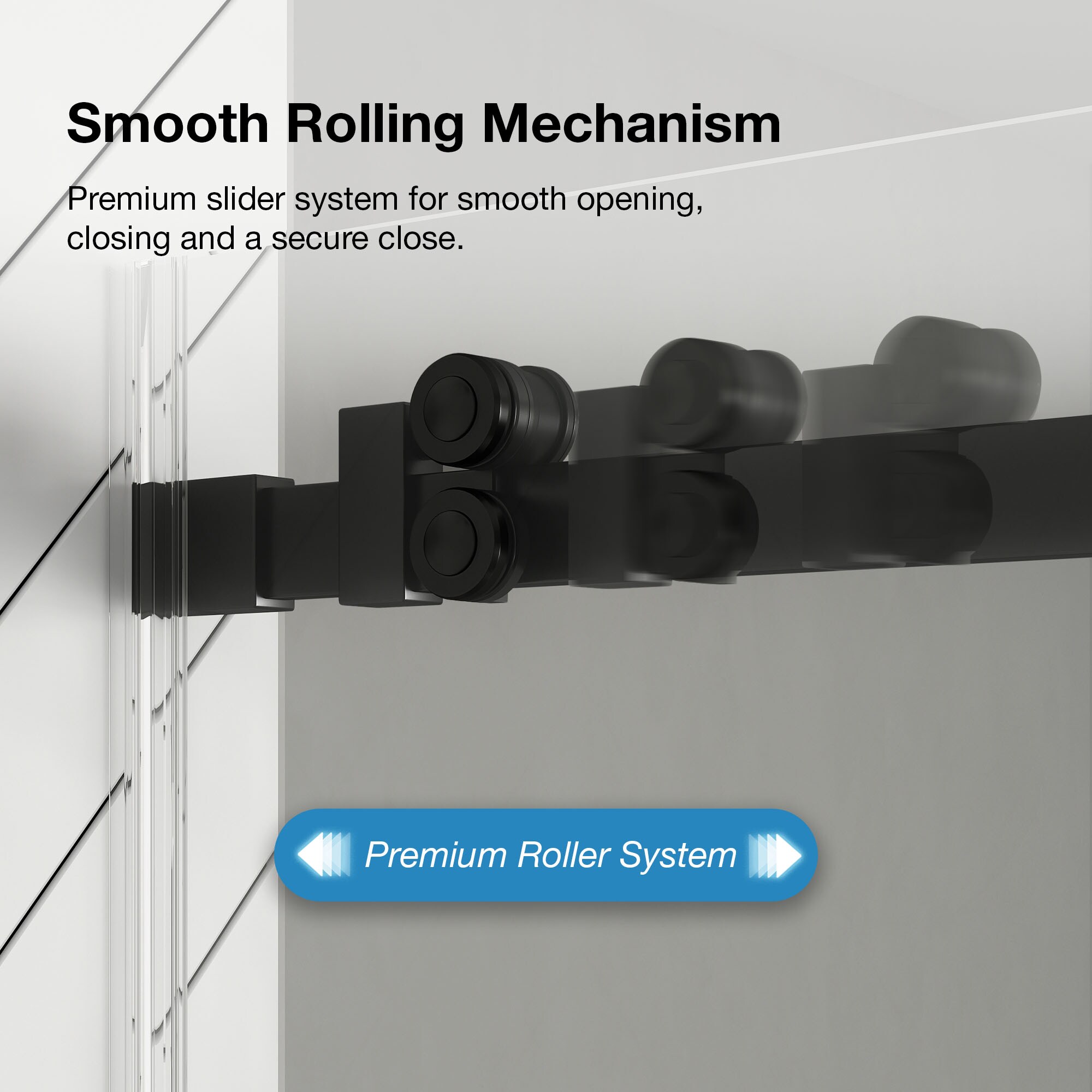 OVE Decors 15SGP-SELB60-BLK Shower-Doors - View #9