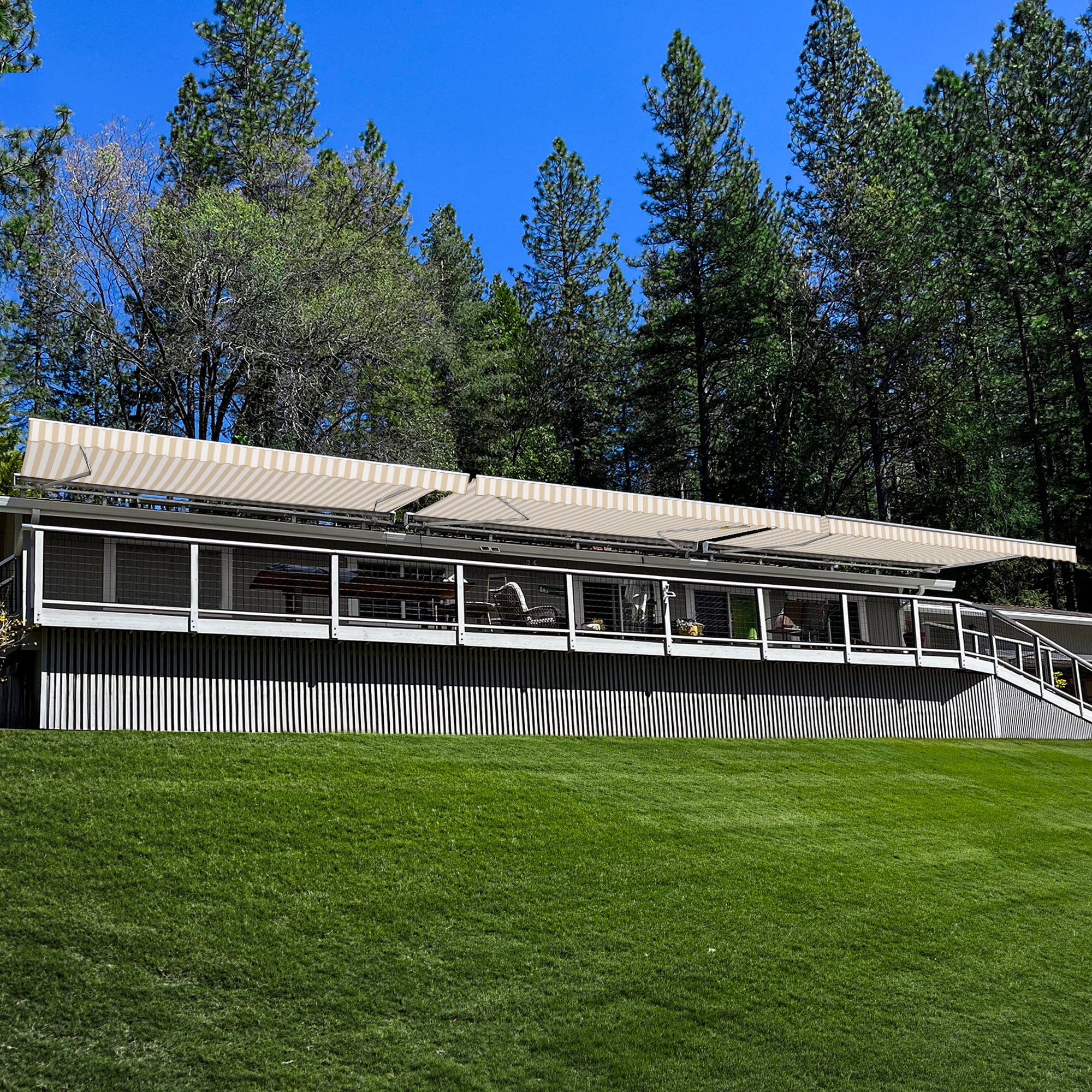Awntech DM10-L-LW awnings - View #2