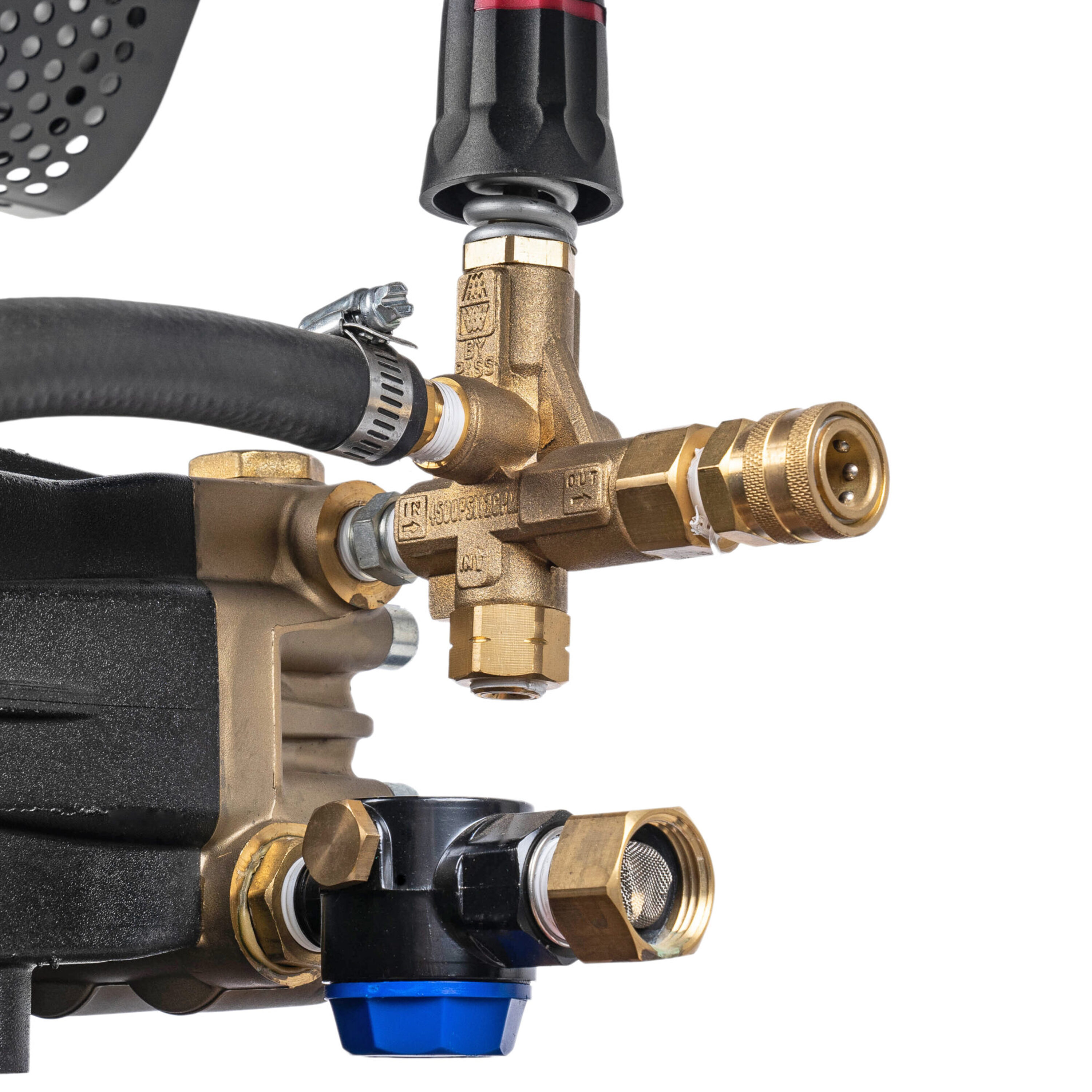 SIMPSON SW3080HUGL Gas-Pressurewashers - View #11