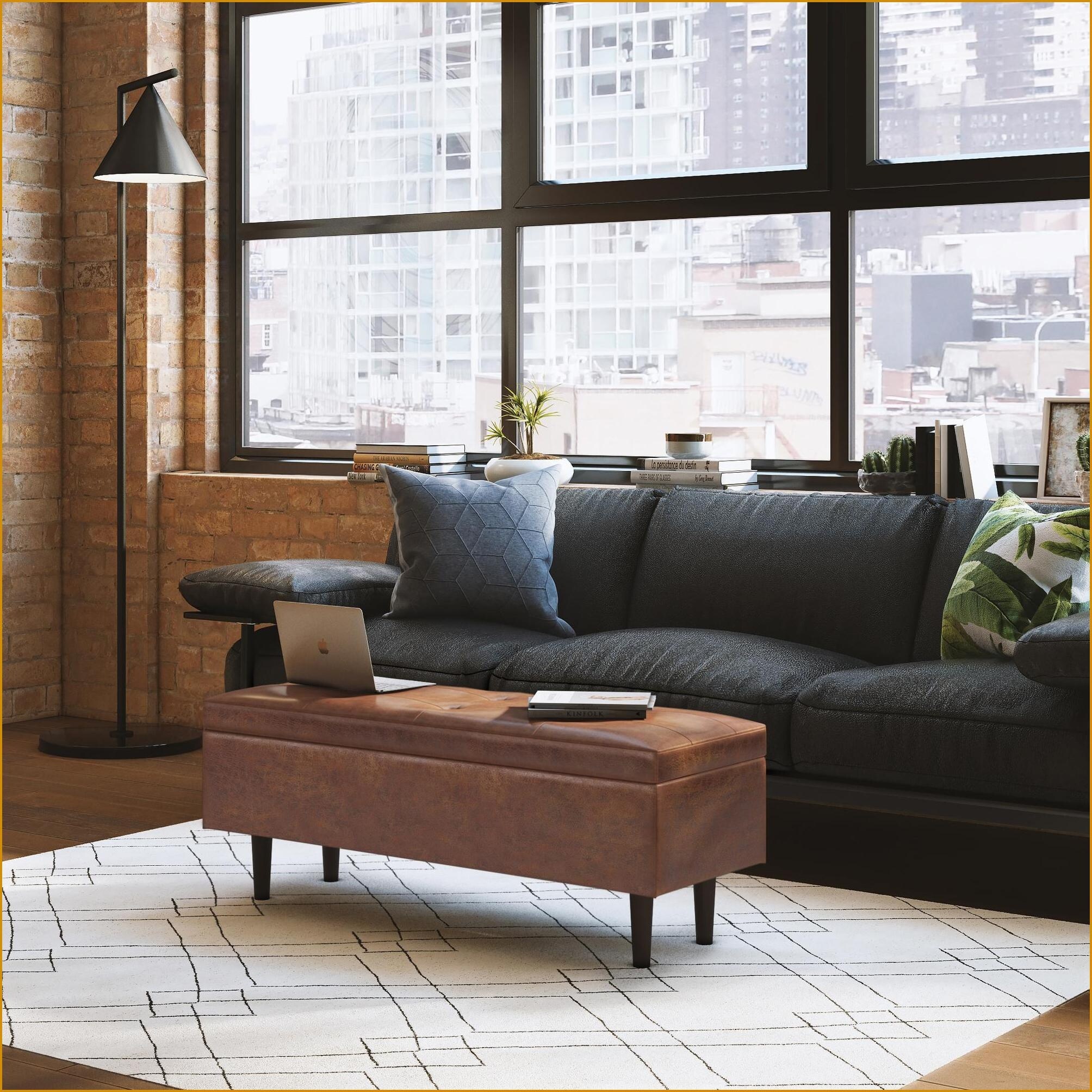 Watnature 7I8DXBF62AUE Indoor-Ottomans - View #4