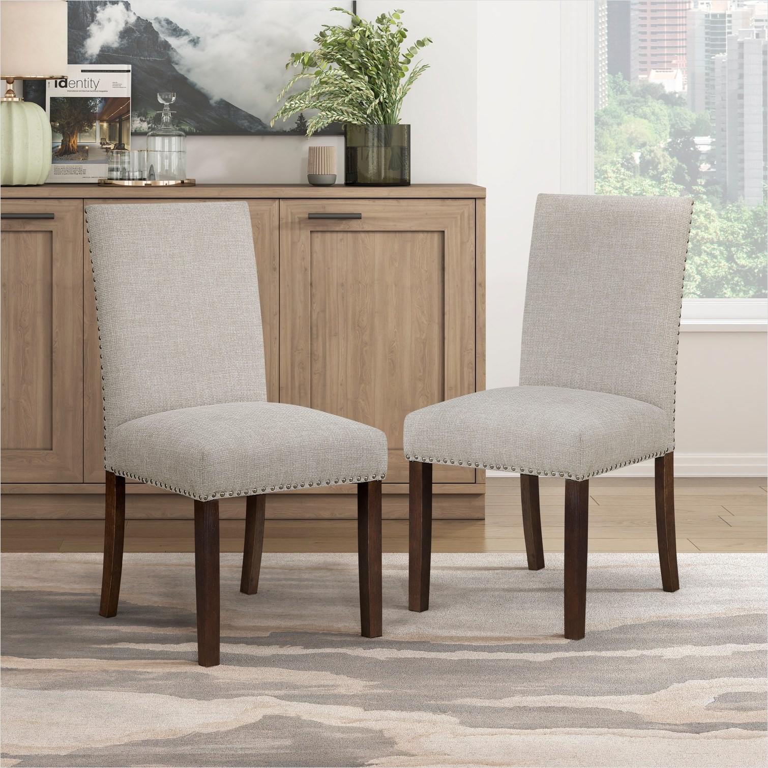 SunJet S3LD89X1AOA2 Dining-Chairs - View #2