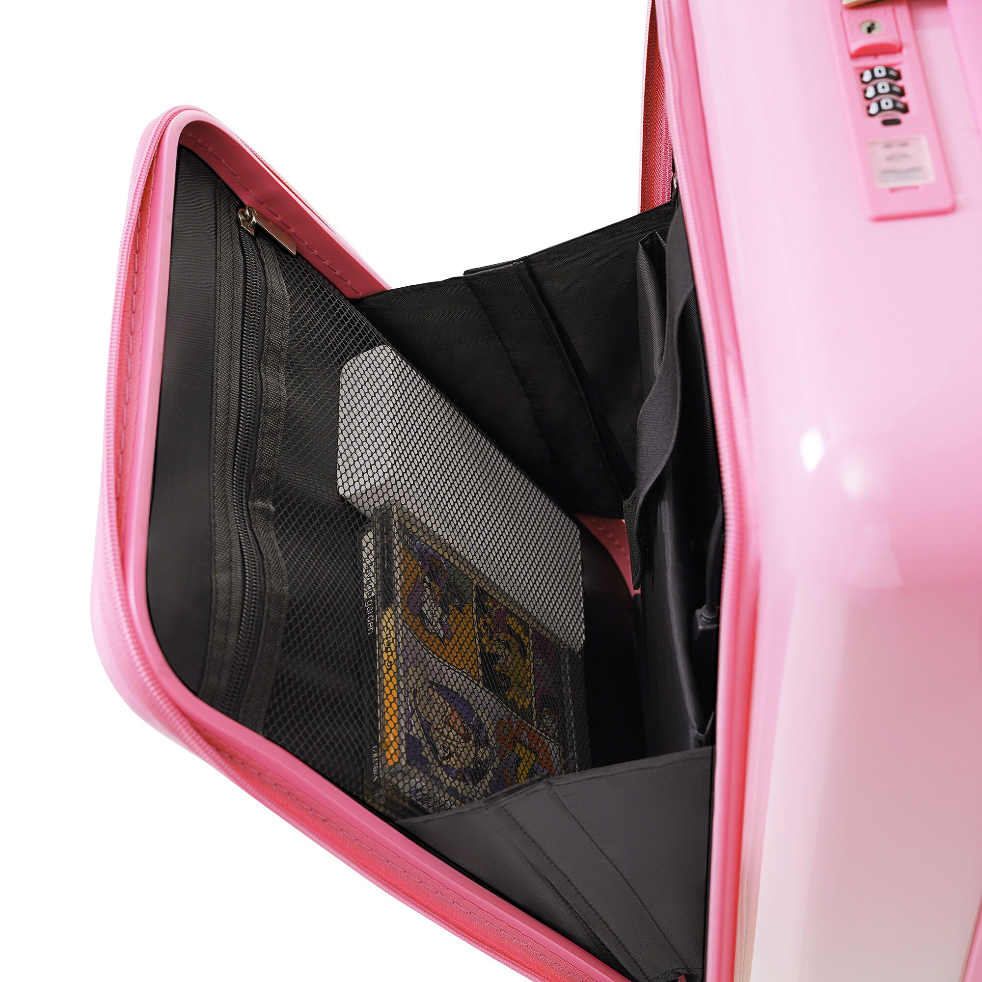 Bybafun YD9600011 Luggage-And-Luggage-Sets - View #10
