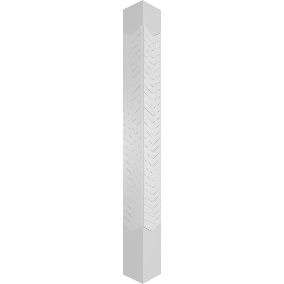 Ekena Millwork CC1009ENCVDTUTU Column-Wraps - View #3