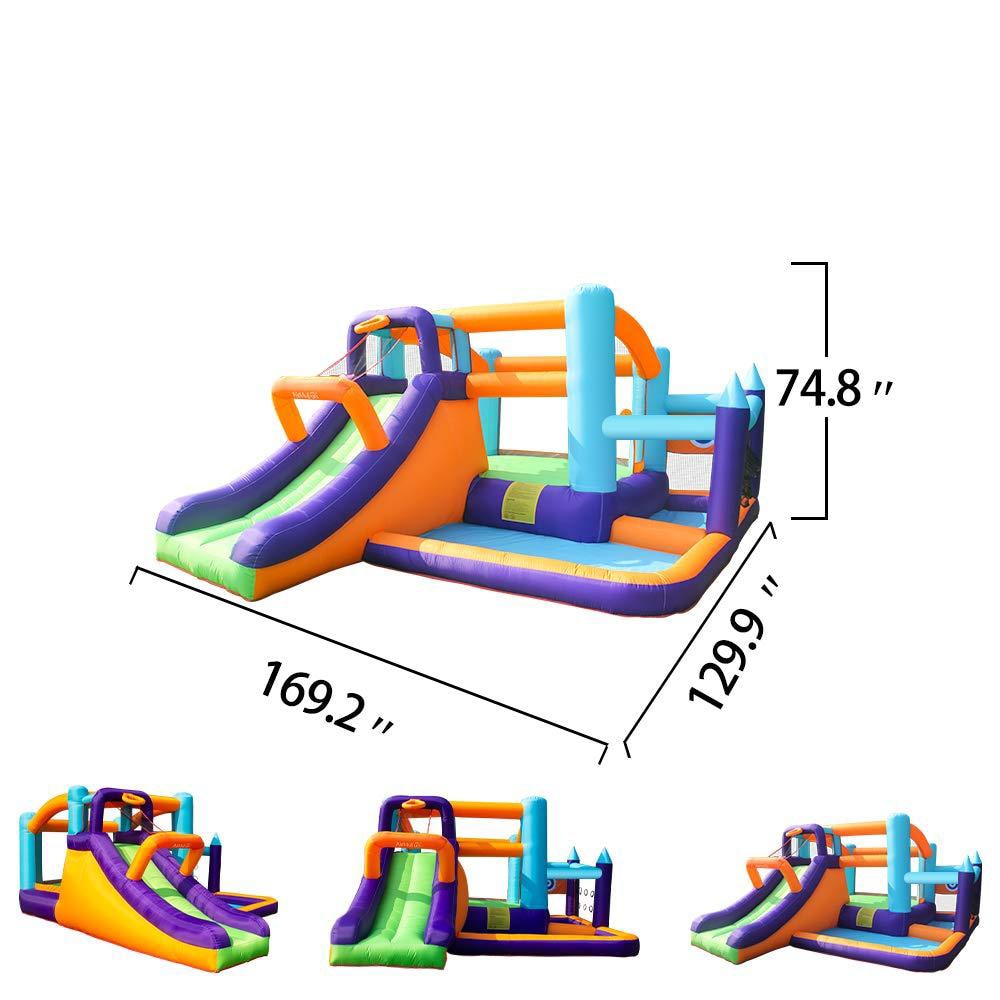 LTMATE LS82007 Bounce-Houses - View #5