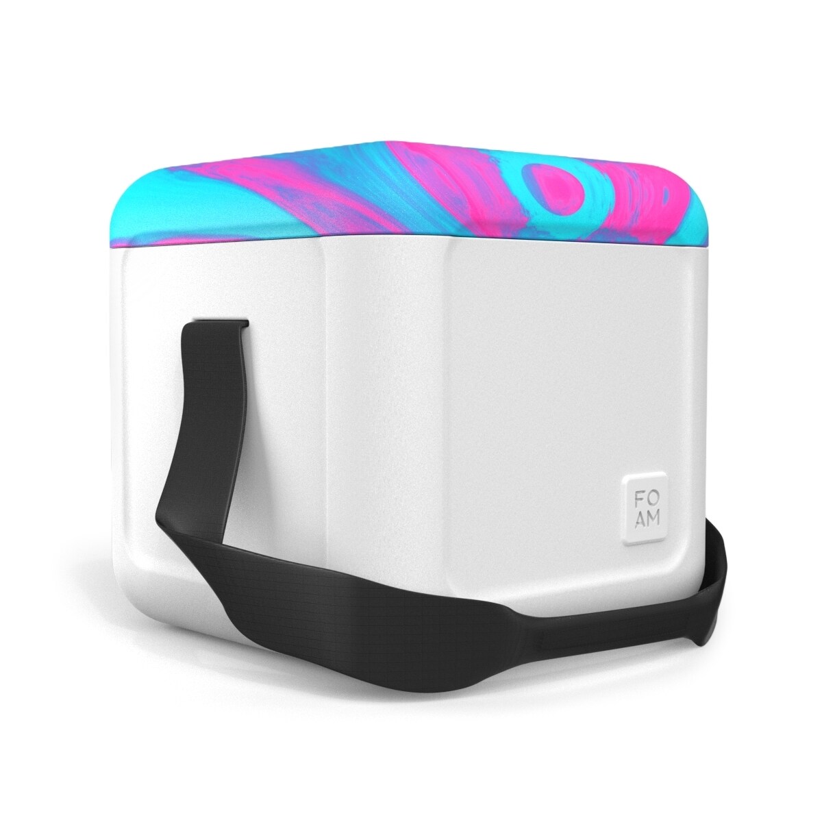 FOAM FM-22QT-BPSWRL Beverage-Coolers - View #3