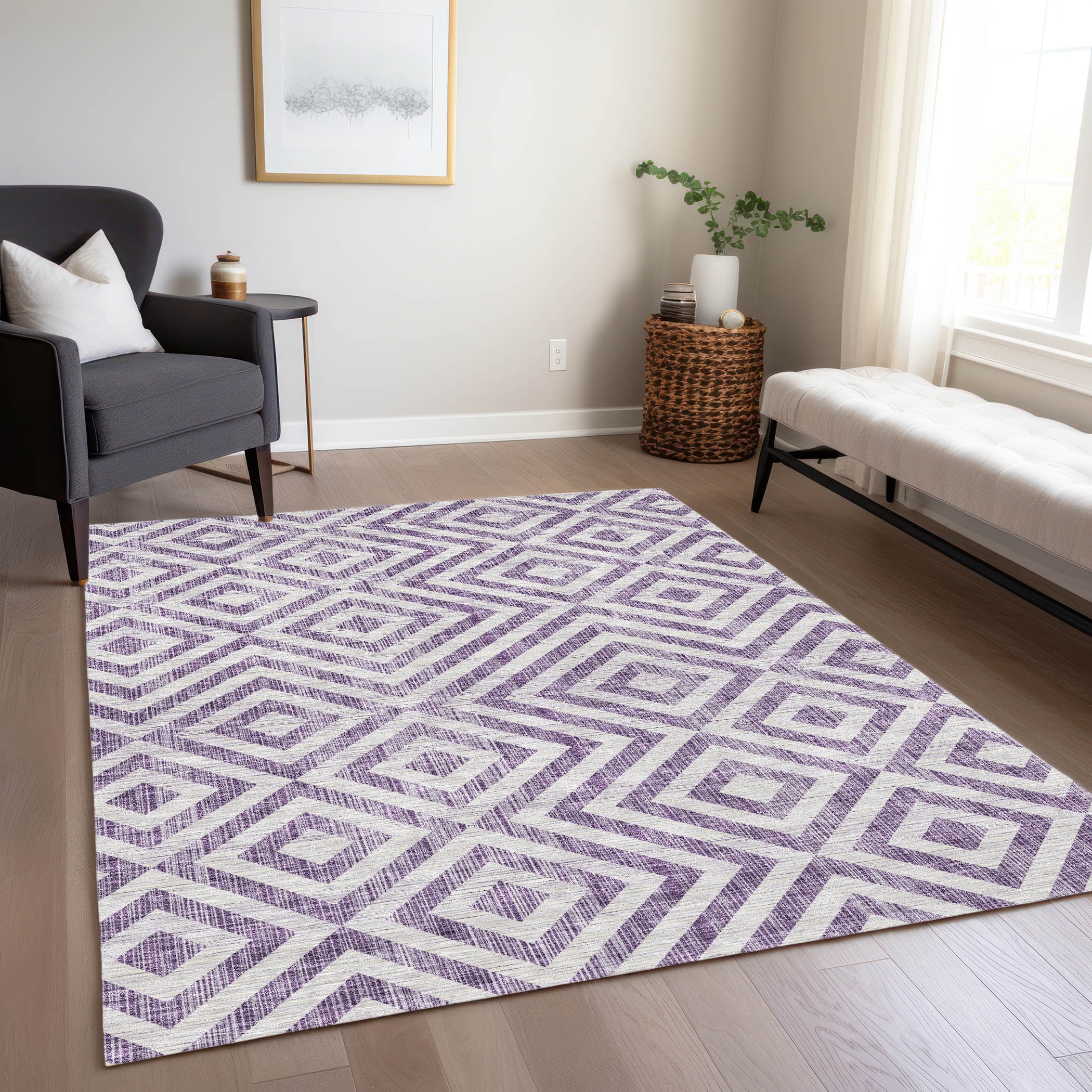 Addison Rugs ACN733PP10X14 rugs - View #6