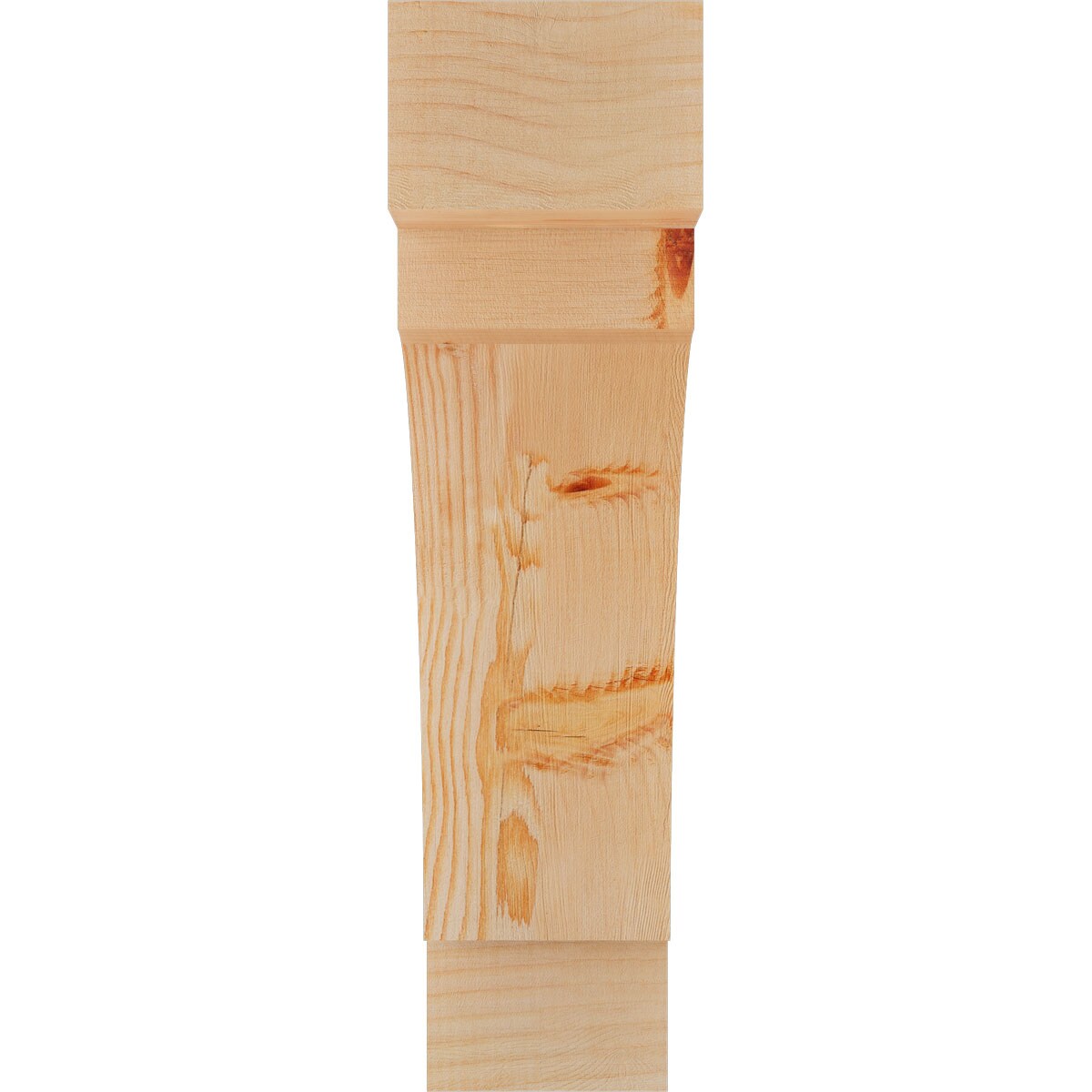 Ekena Millwork BRC06X22X22MRC00SDF braces - View #2