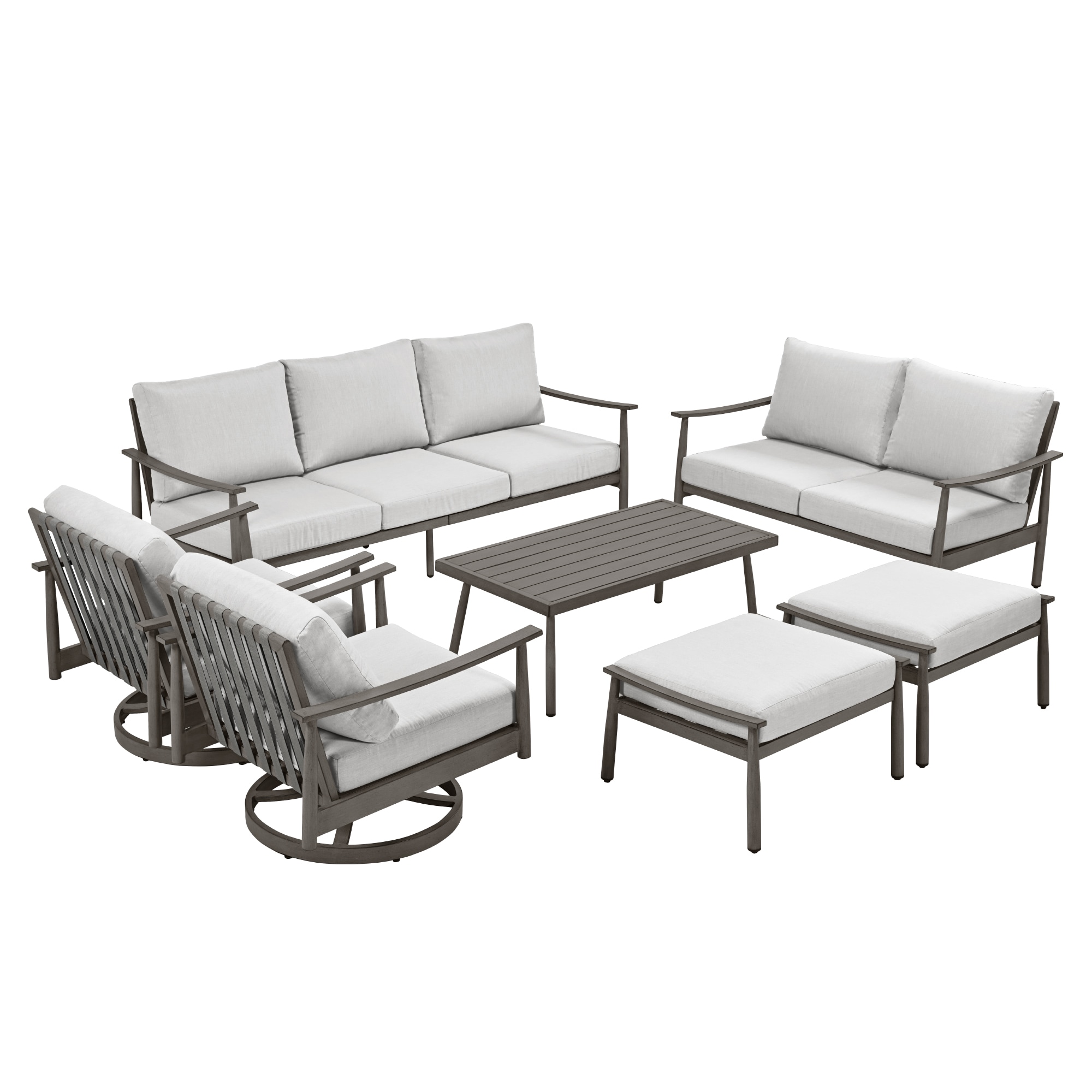  CP-SF7-GG-B6-WL2 Patio-Conversation-Sets - View #7