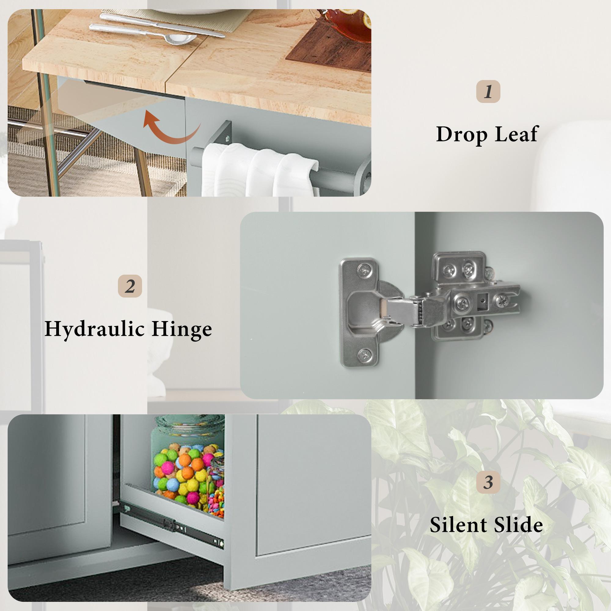 Bayfeve BF-312383G-IN Kitchen-Furniture - View #10