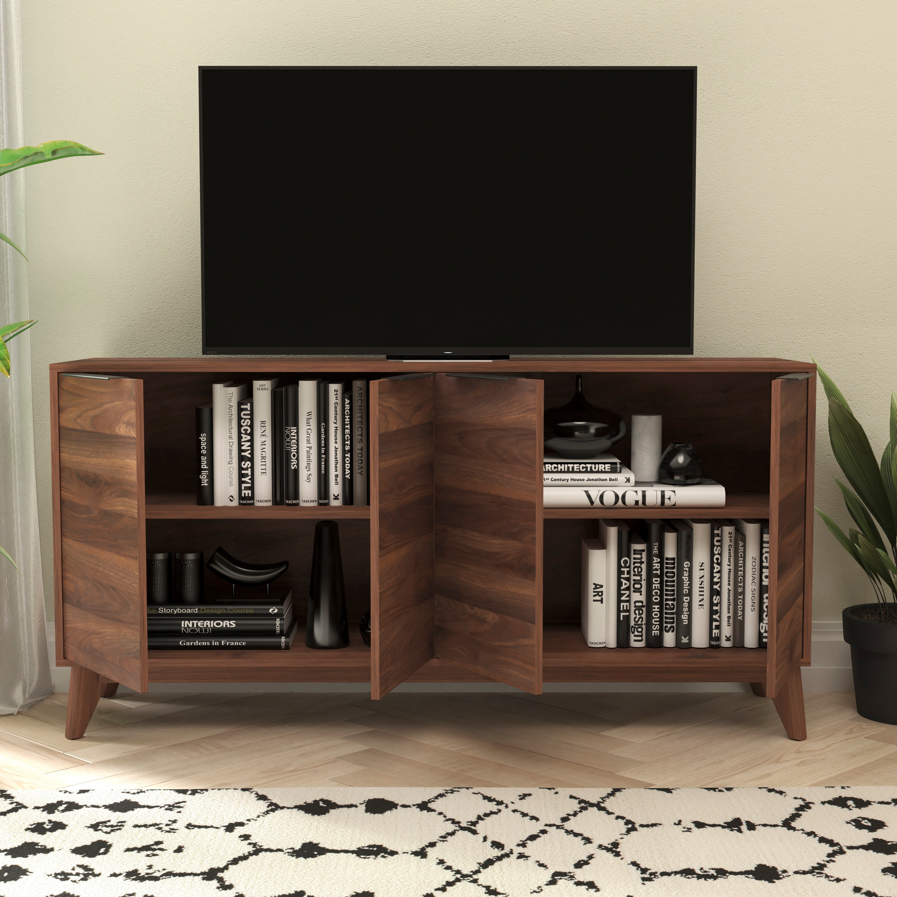 Flash Furniture 840196352442 Tv-Stands - View #4