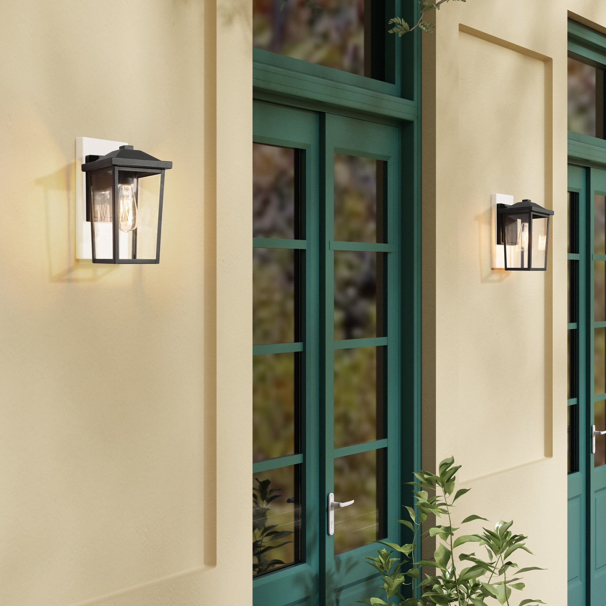 LNC IIFNY3LWS4374T7 Outdoor-Wall-Lighting - View #4