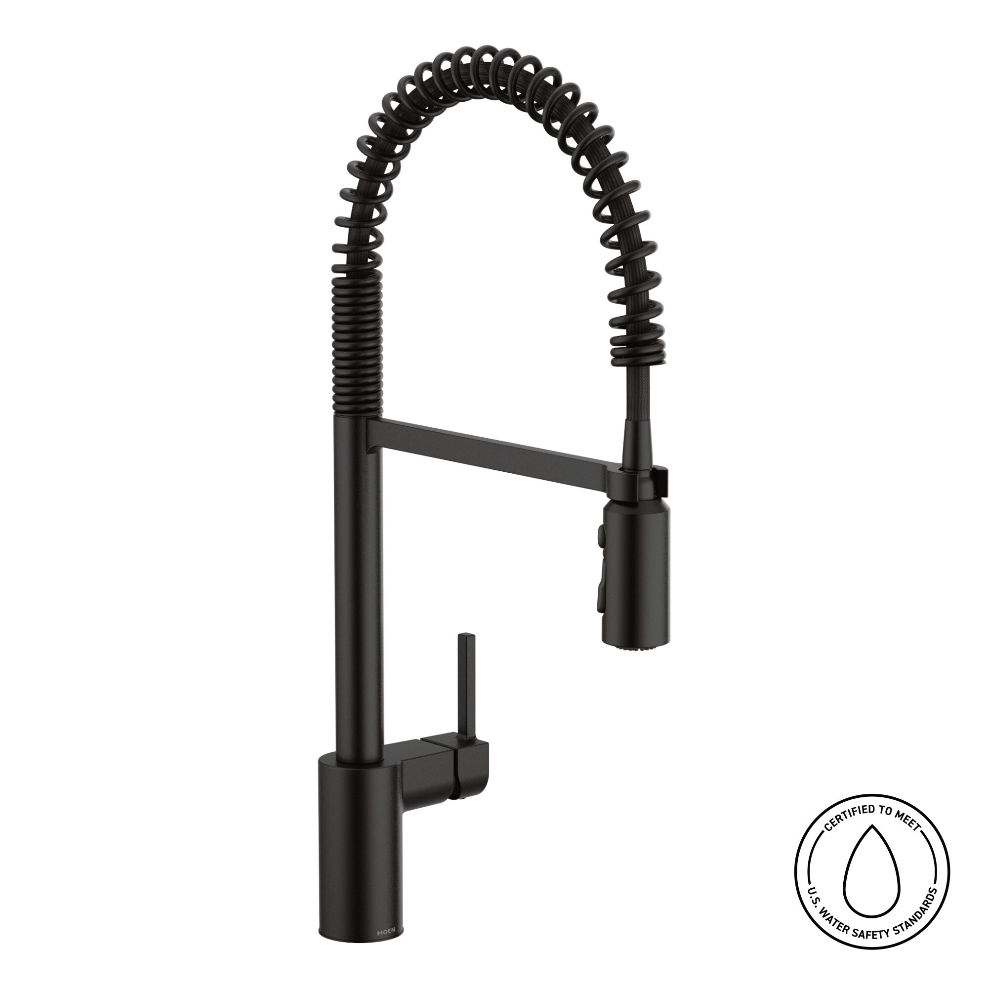 Moen 5923BL Kitchen-Faucets - View #2