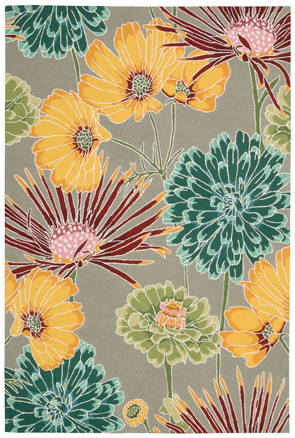 Nourison 28178 rugs - View #2