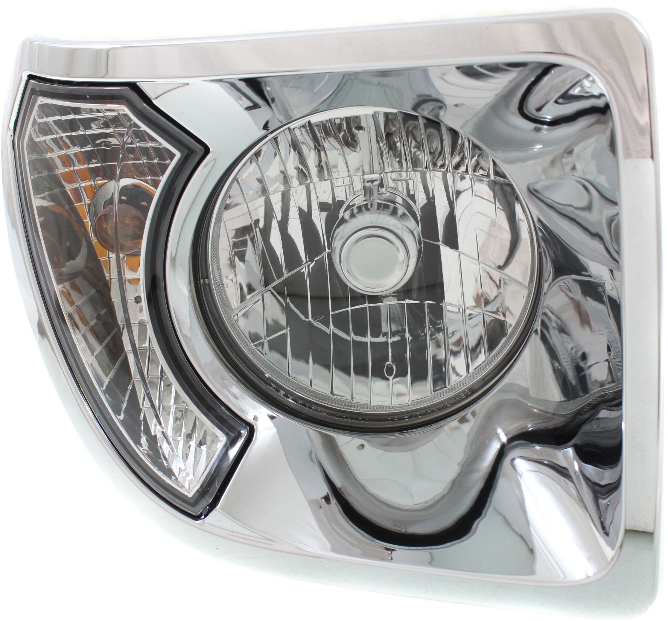 Garage-Pro JCWRF10010017-HDGP Headlights-Components - View #3