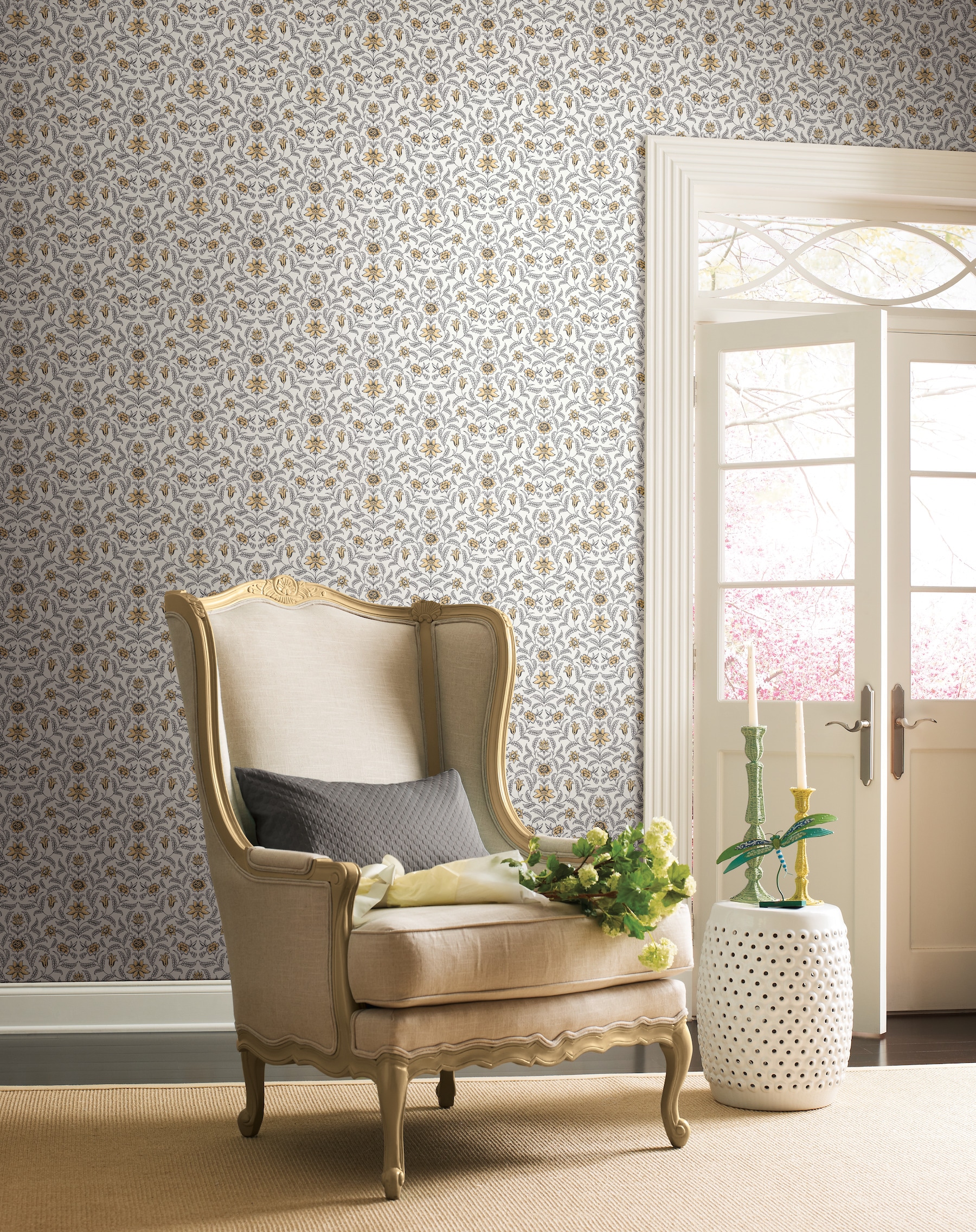 York Wallcoverings GR5983 wallpaper - View #3