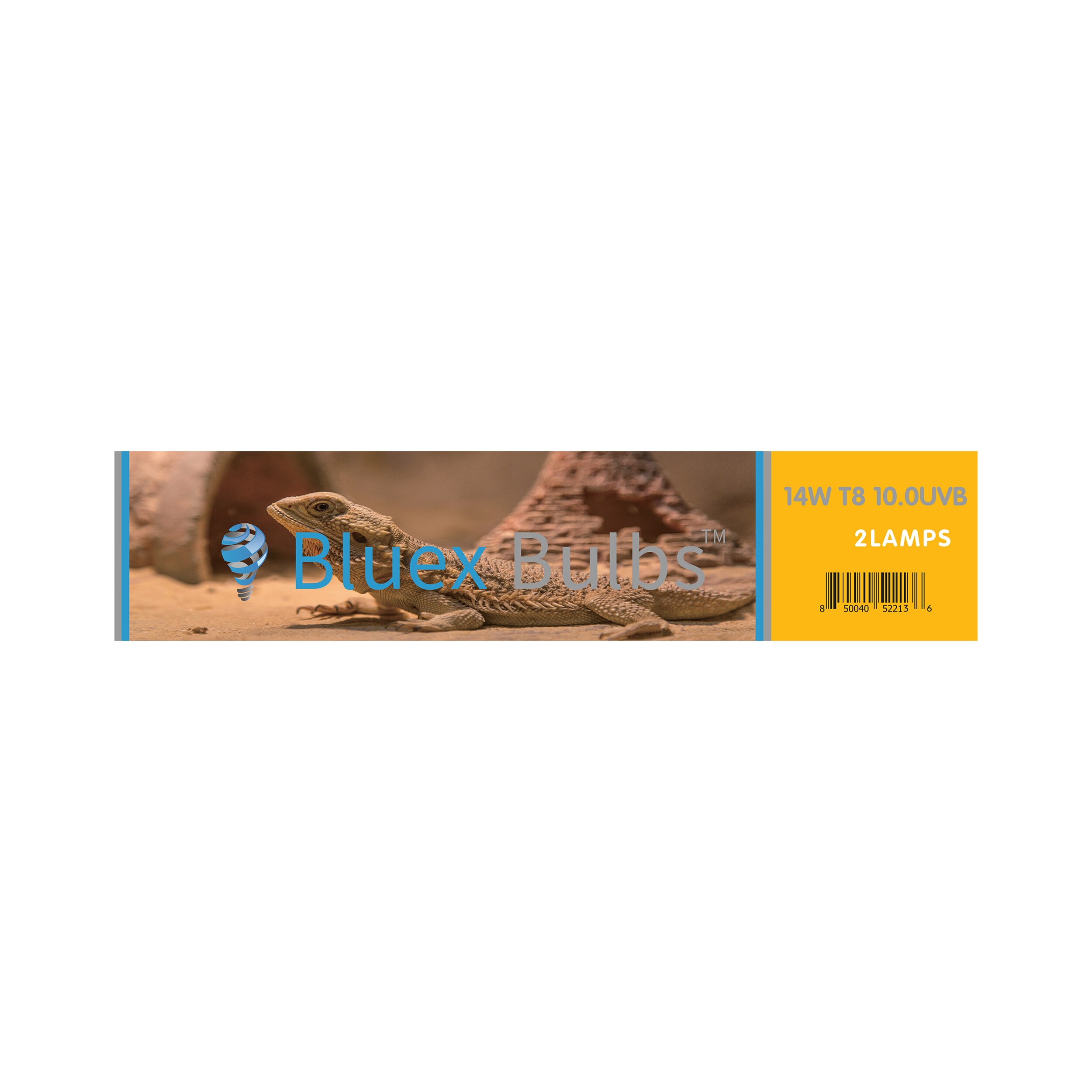 Bluex Bulbs REPTILE-T8-14W Specialty-Light-Bulbs - View #12