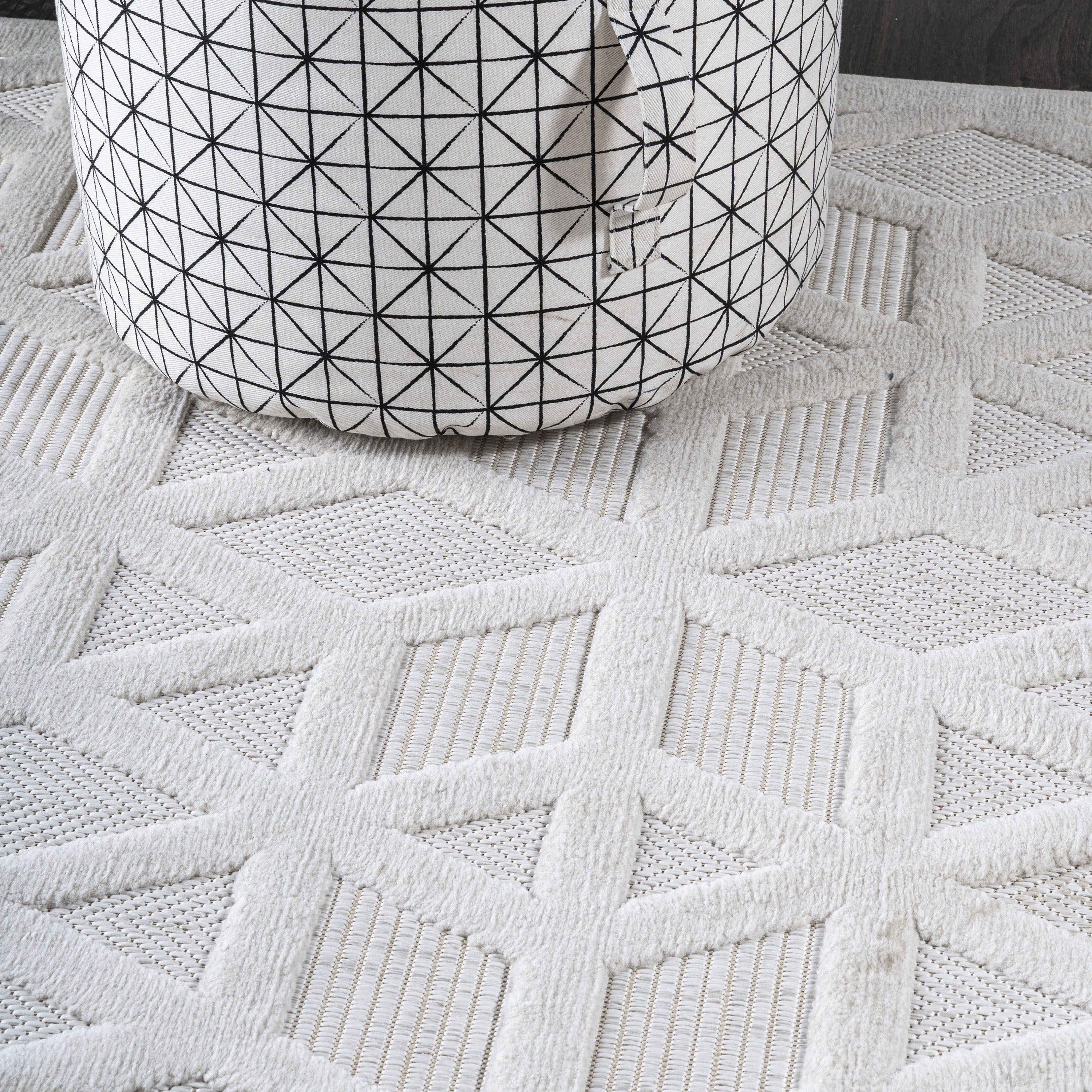 JONATHAN  Y IBZ102D-5R rugs - View #8
