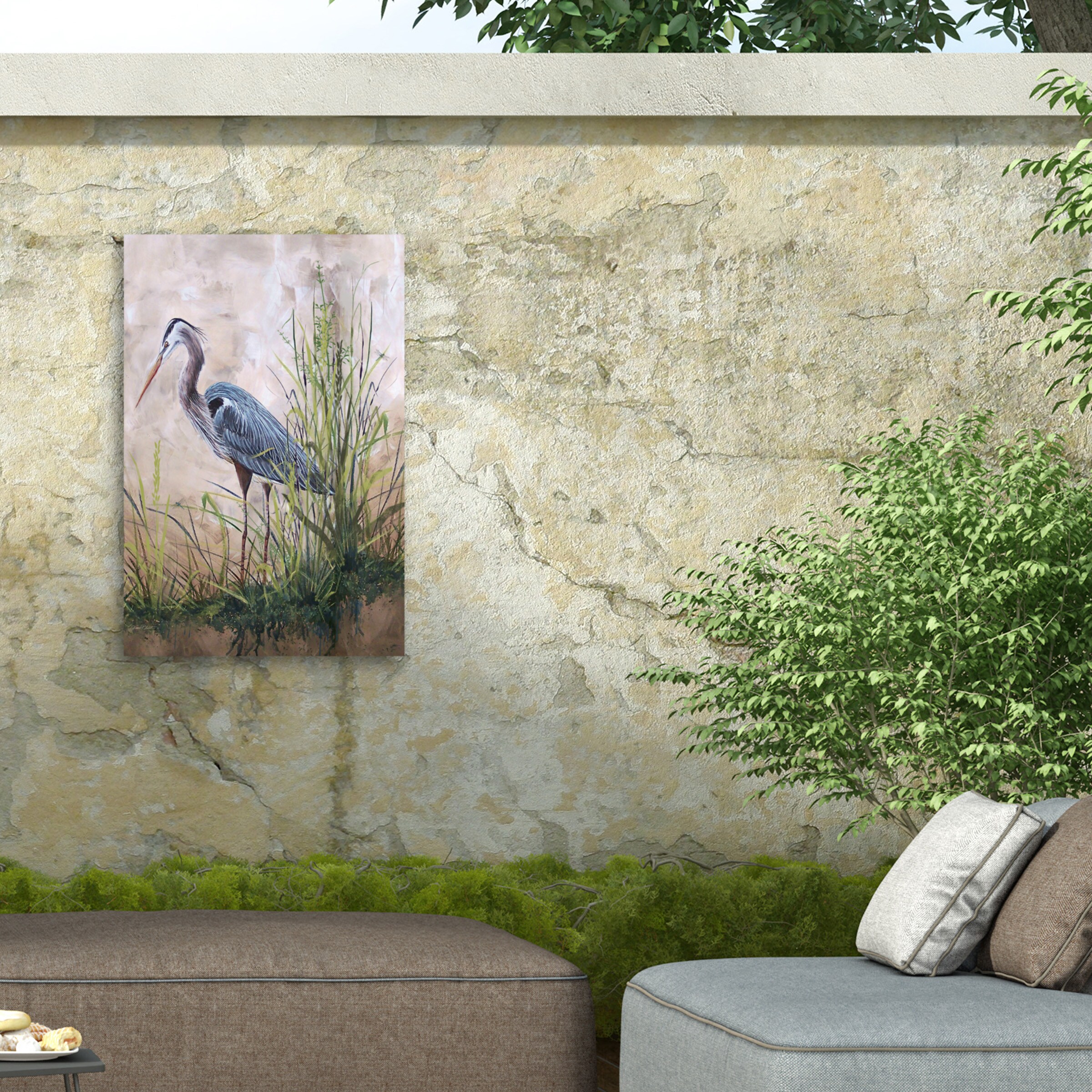 Trademark Fine Art ALI30076-OC1624WR Wall-Art - View #2