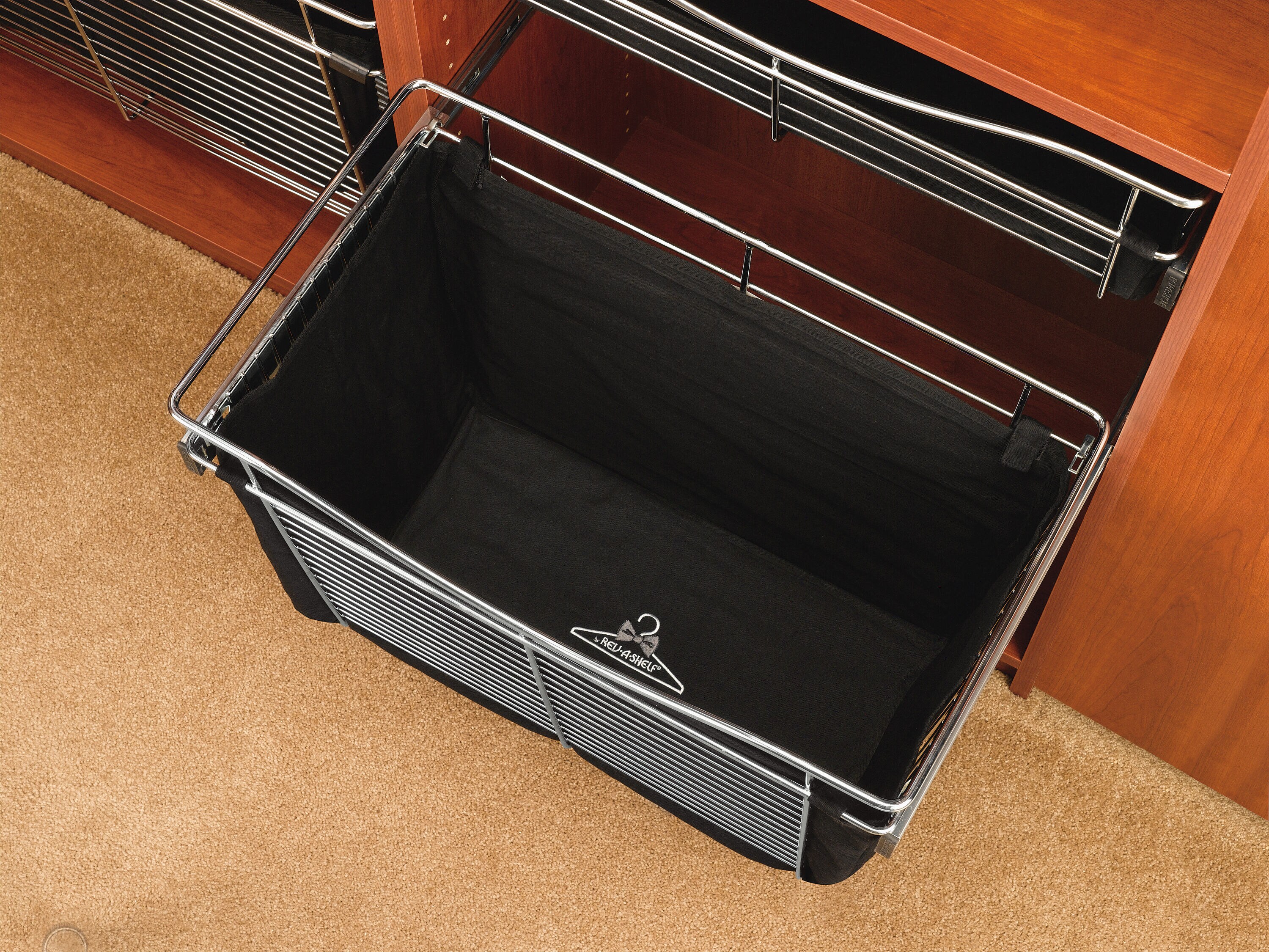 Rev-A-Shelf CBL-301407-B-1 Wood-Closet-Accessories - View #3