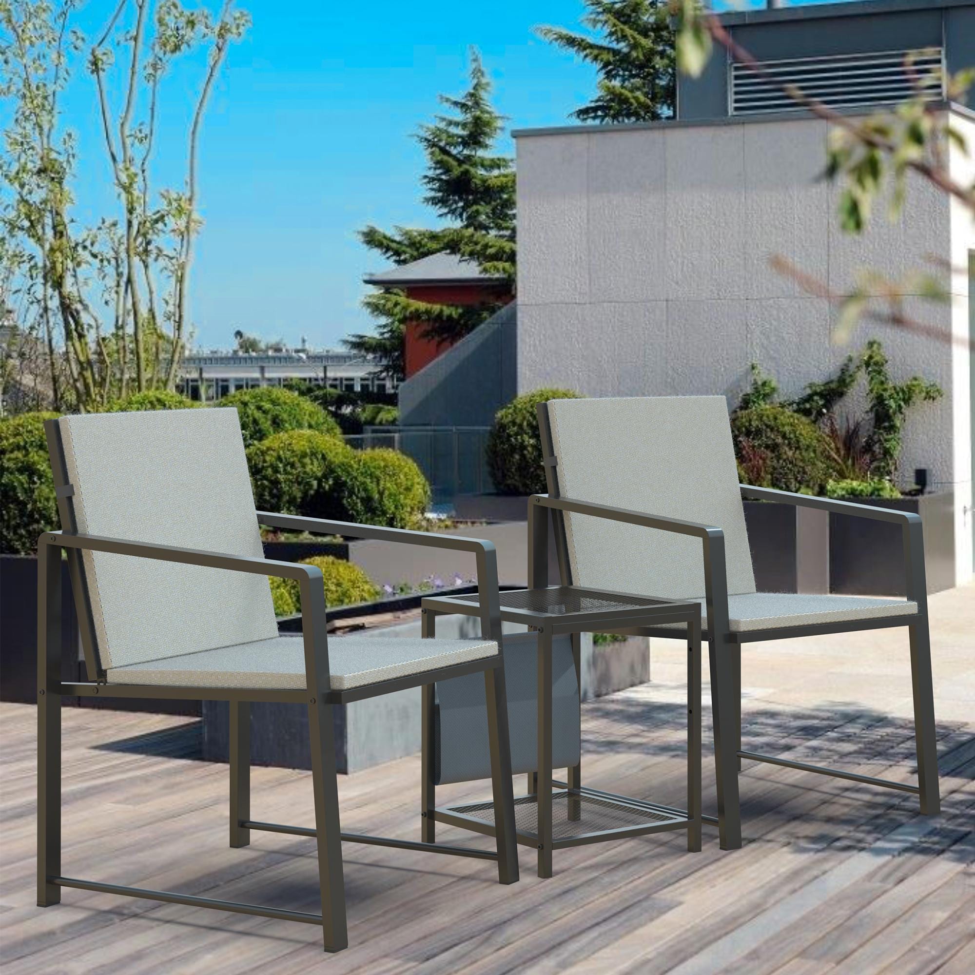 Bayfeve BF-9485BM Patio-Conversation-Sets - View #3