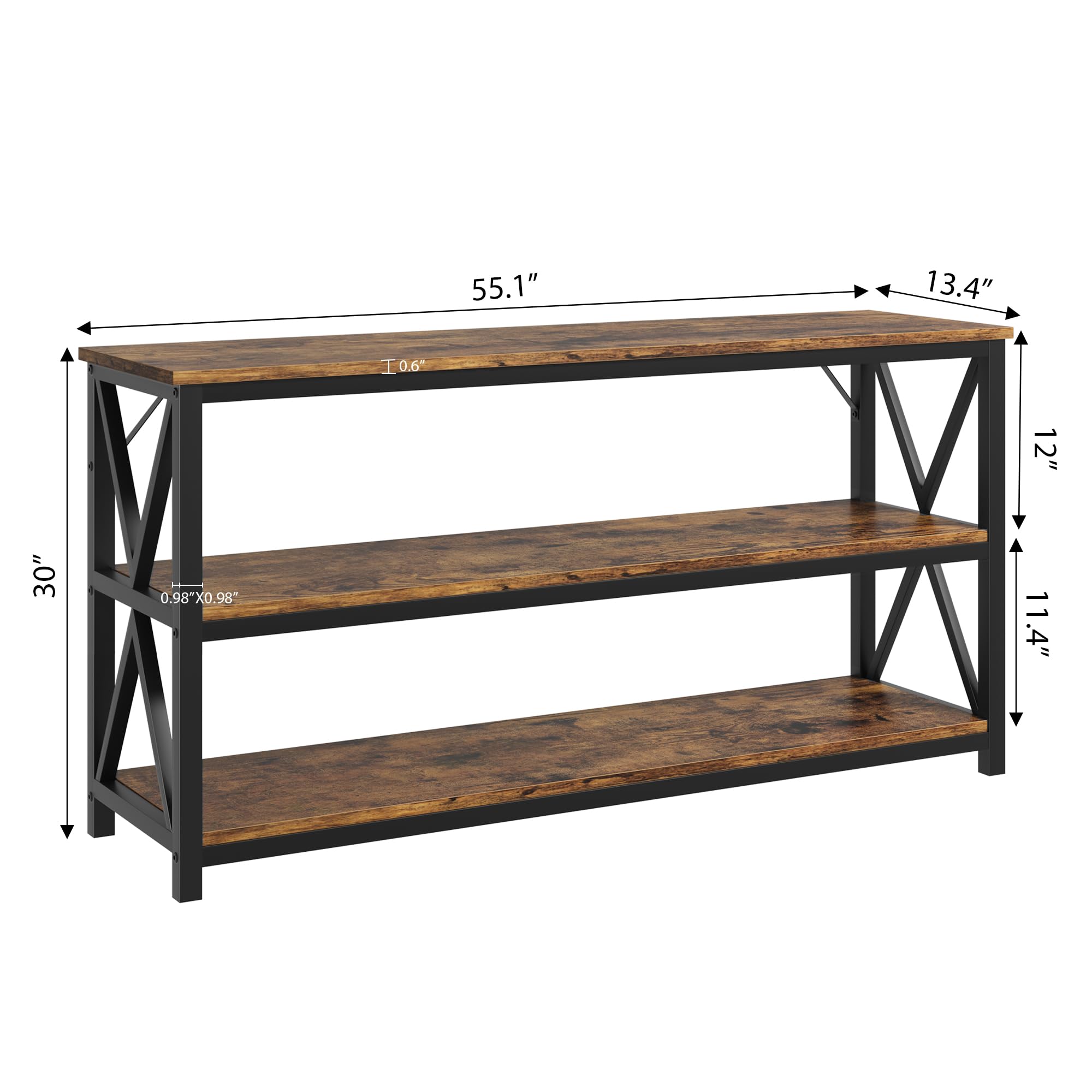 Garvee JXXG-PHK-33YA1176 Console-Sofa-Tables - View #3