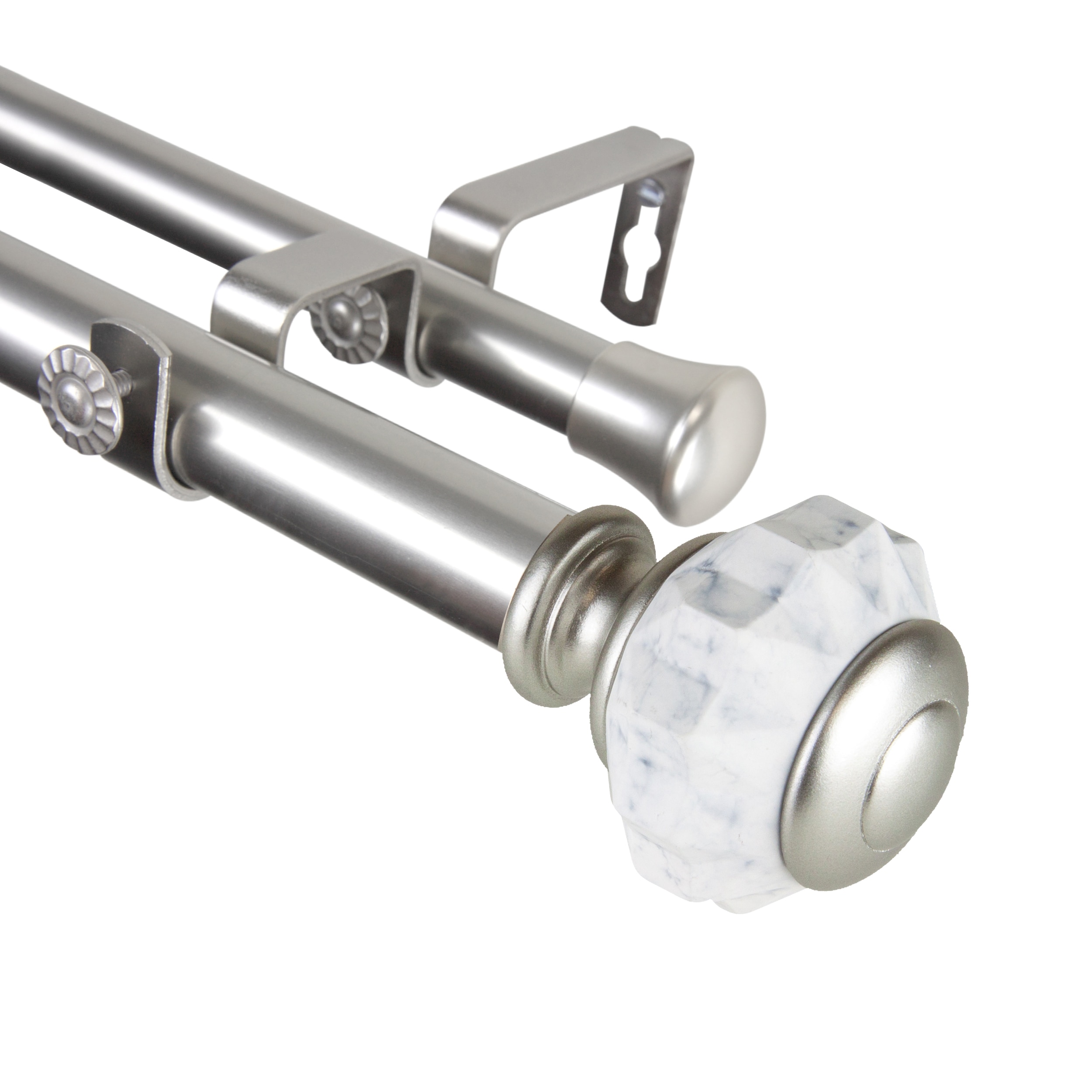 Hart & Harlow L100-57-995-D Curtain-Rods - View #3