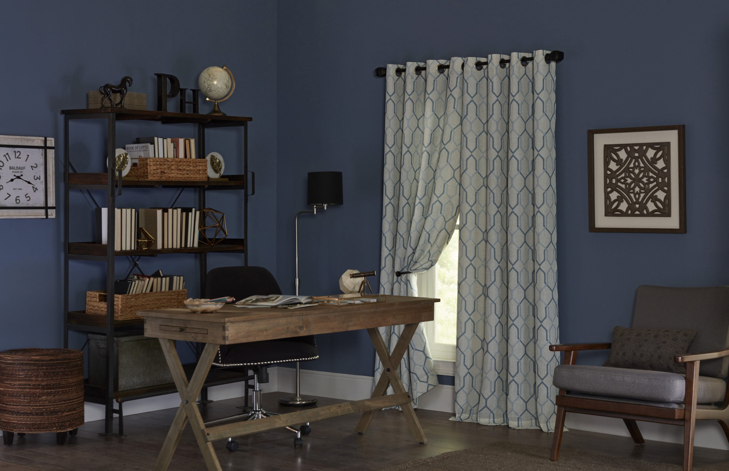 allen + roth X75555584ZBG curtains - View #4