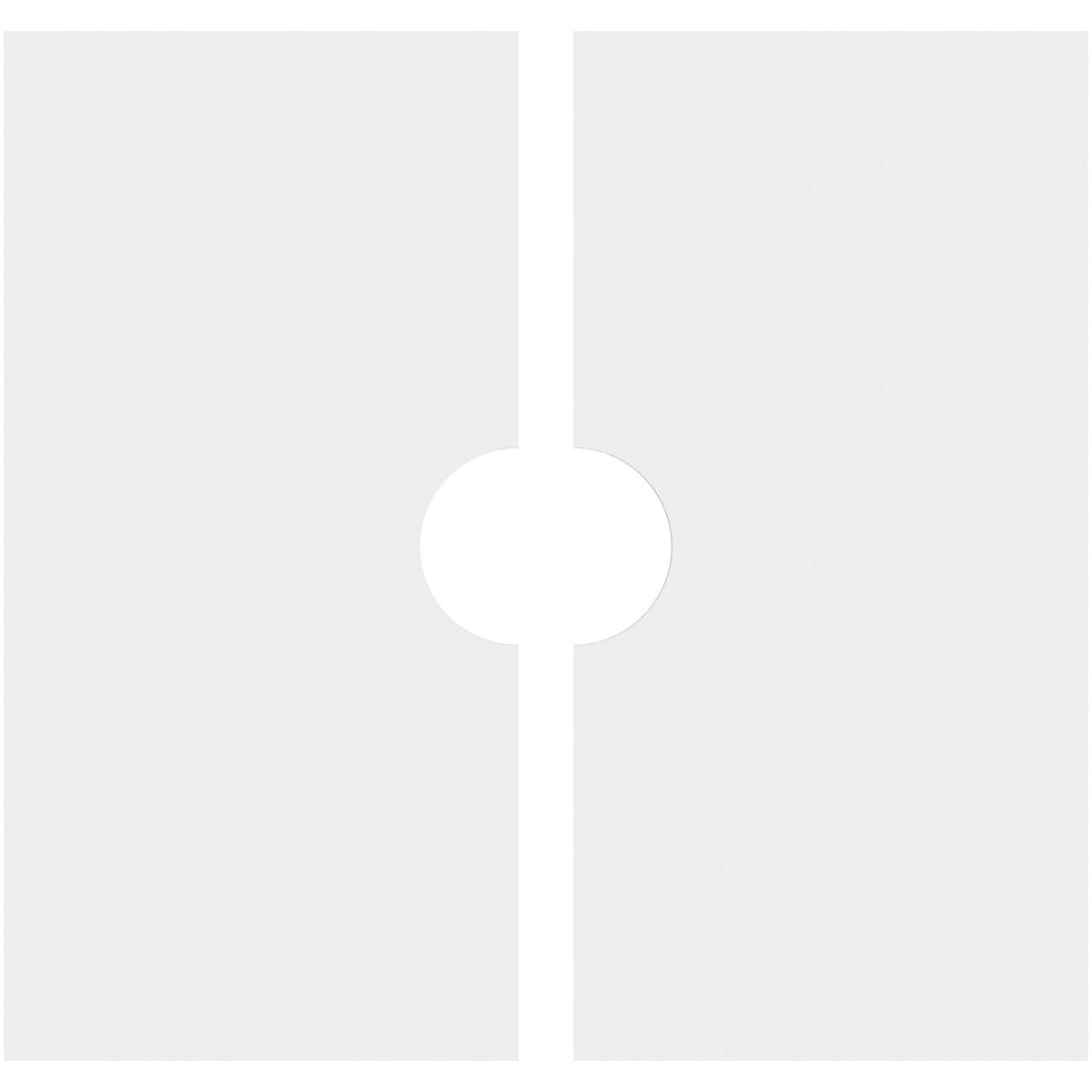 Ekena Millwork CMP16RK2-03000 Ceiling-Medallions - View #4