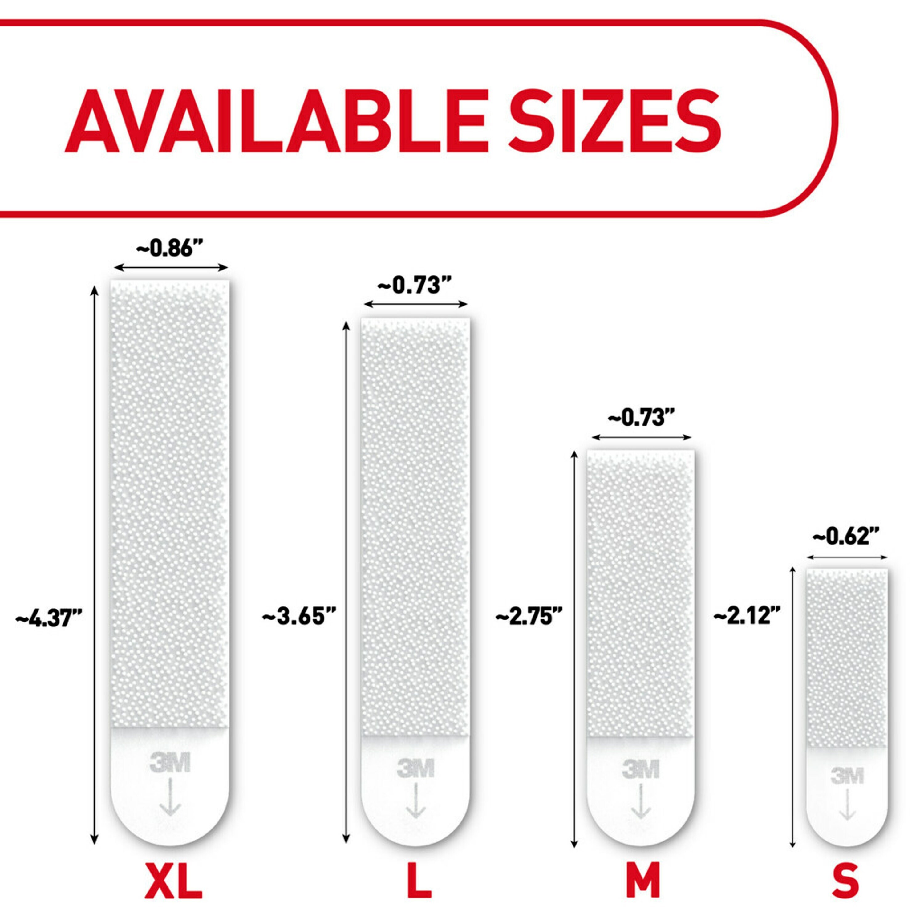 Command 17206BLK-12ES Picture-Hangers - View #2