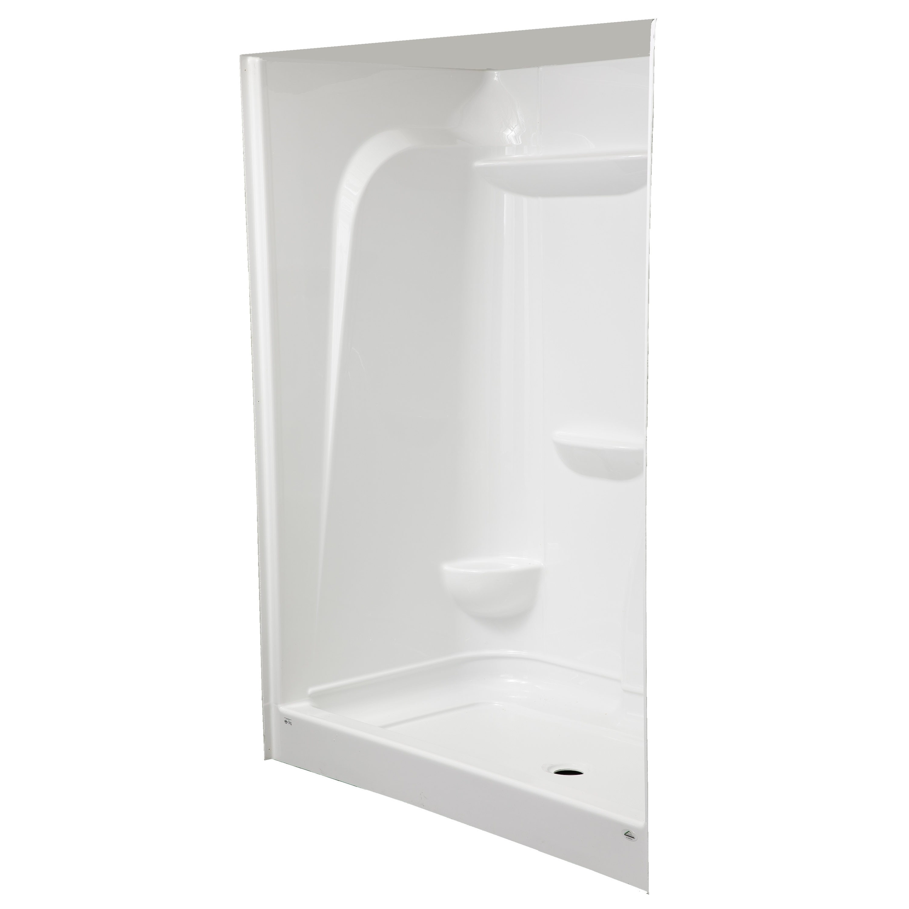 Laurel Mountain AD6036SH1PBR064 Alcove-Shower-Kit - View #4