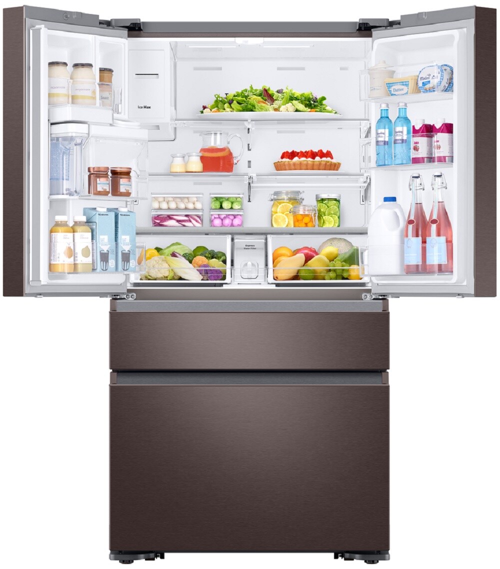 Samsung RF23M8070DT French-Door-Refrigerators - View #8