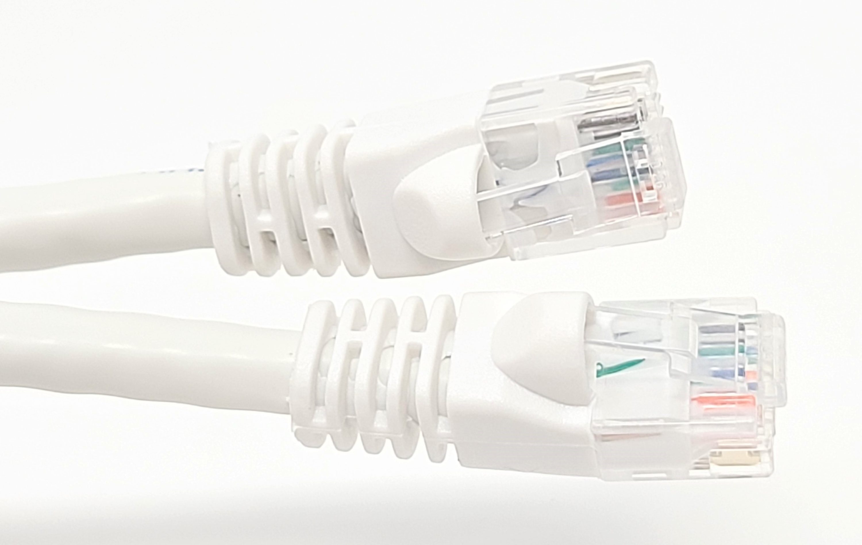Micro Connectors E08-100W Ethernet-Cables - View #3